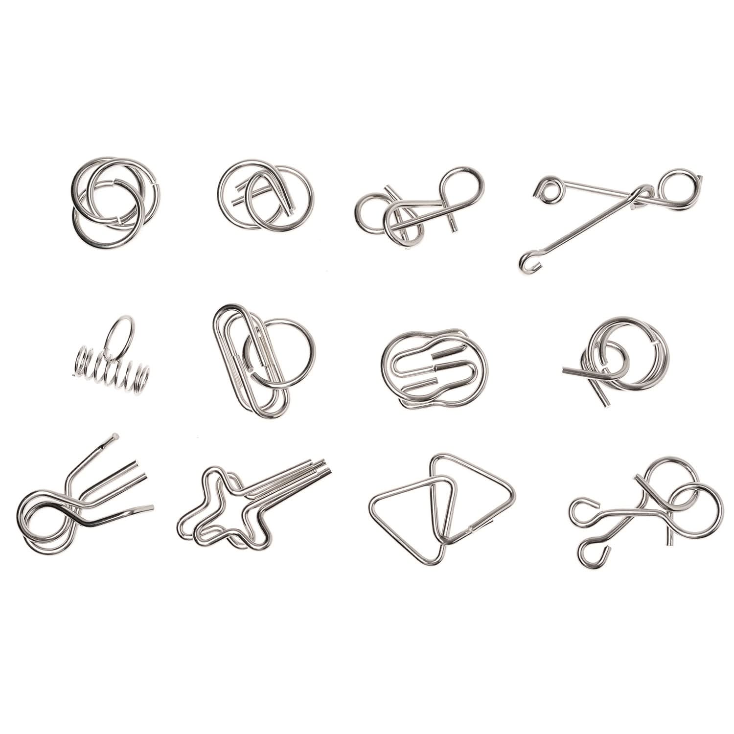 COFFRET DE 12 CASSE TETES - Image 3