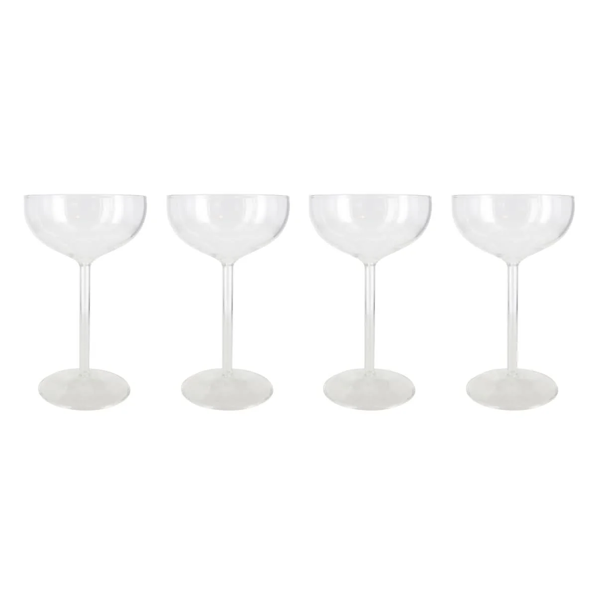 COFFRET DE 4 COUPES PIED CREUX - Image 3