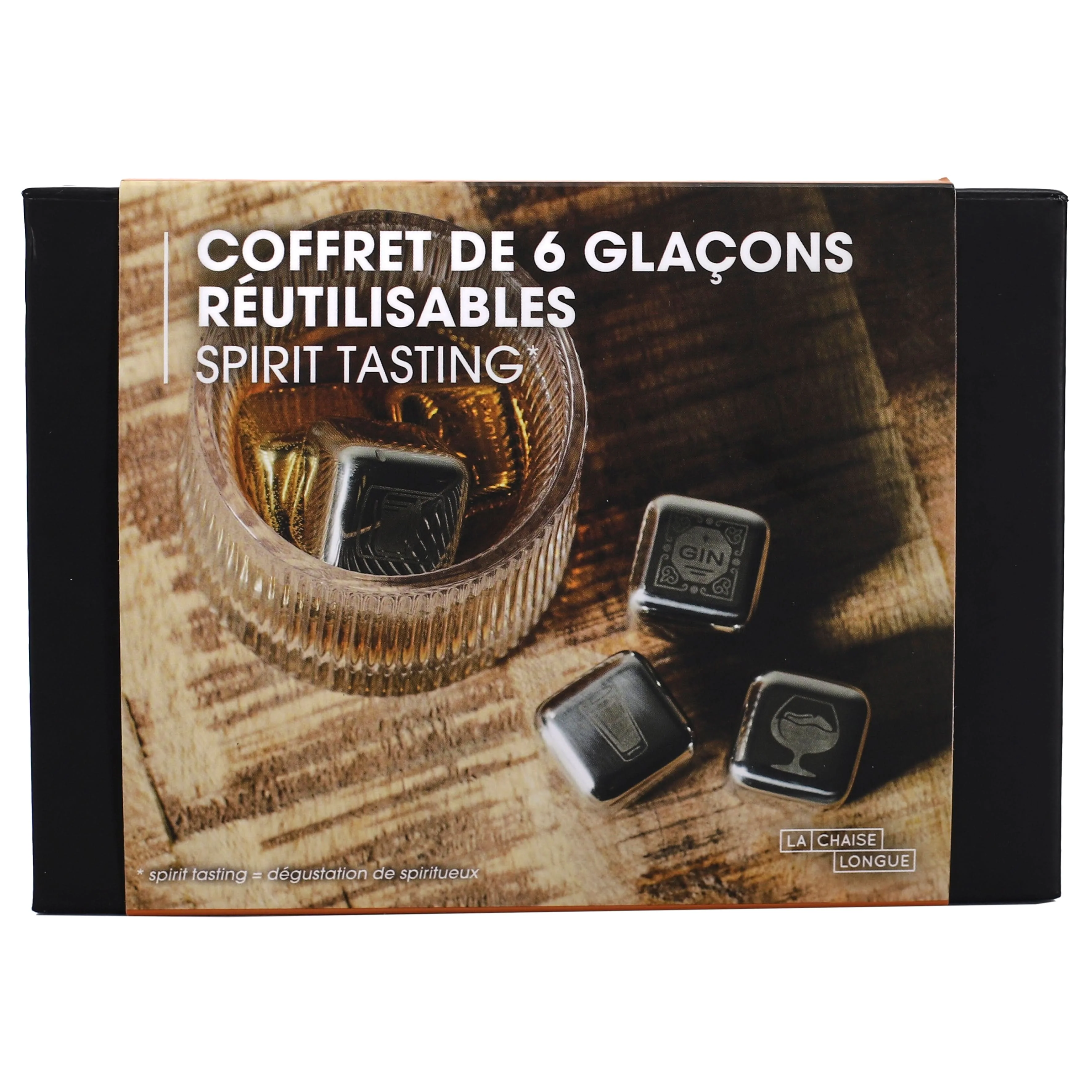 COFFRET DE 6 GLACONS SPIRIT TASTING - Image 8