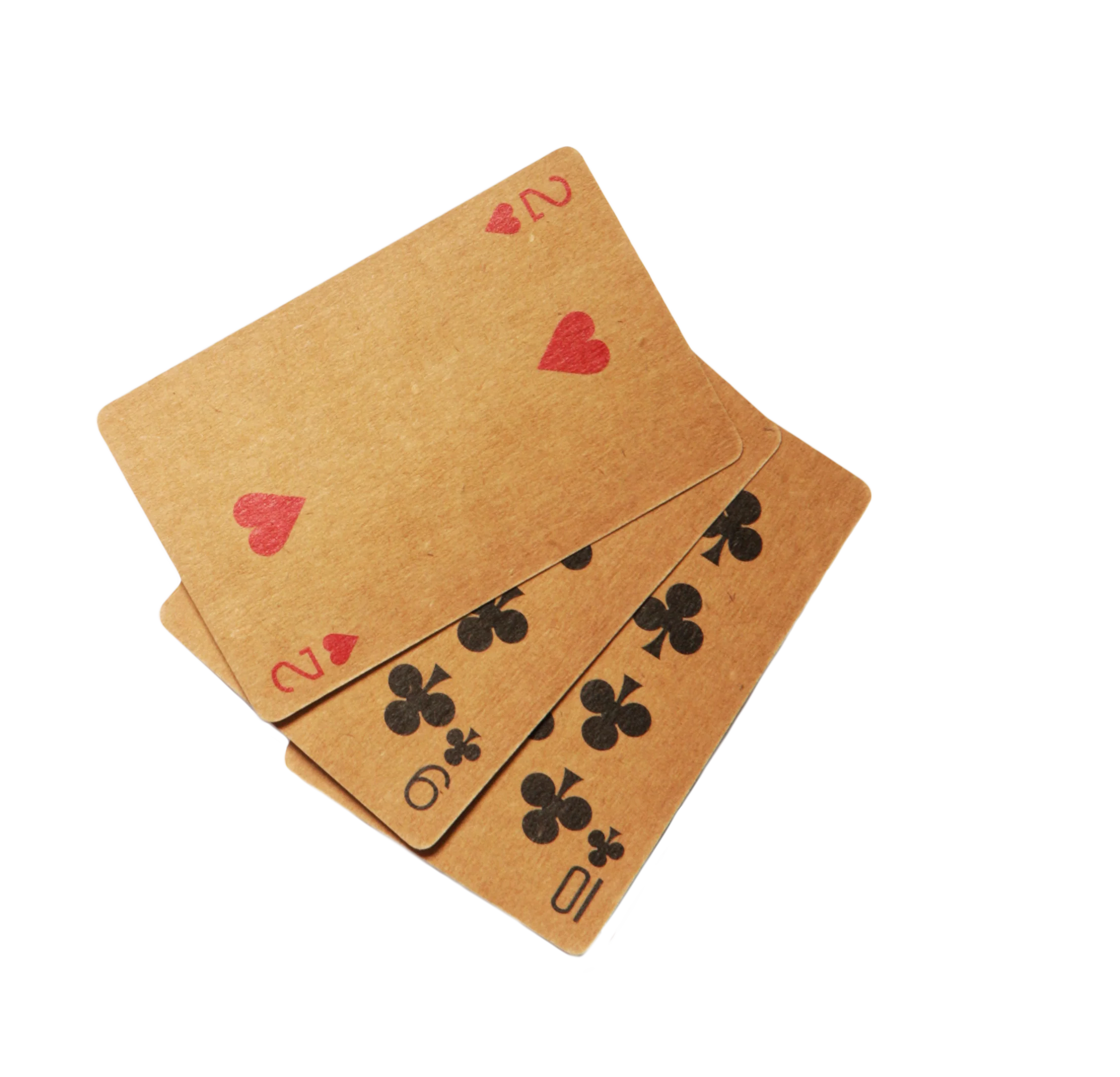 COFFRET JEU DE DOMINOS ET CARTES KRAFT - Image 4