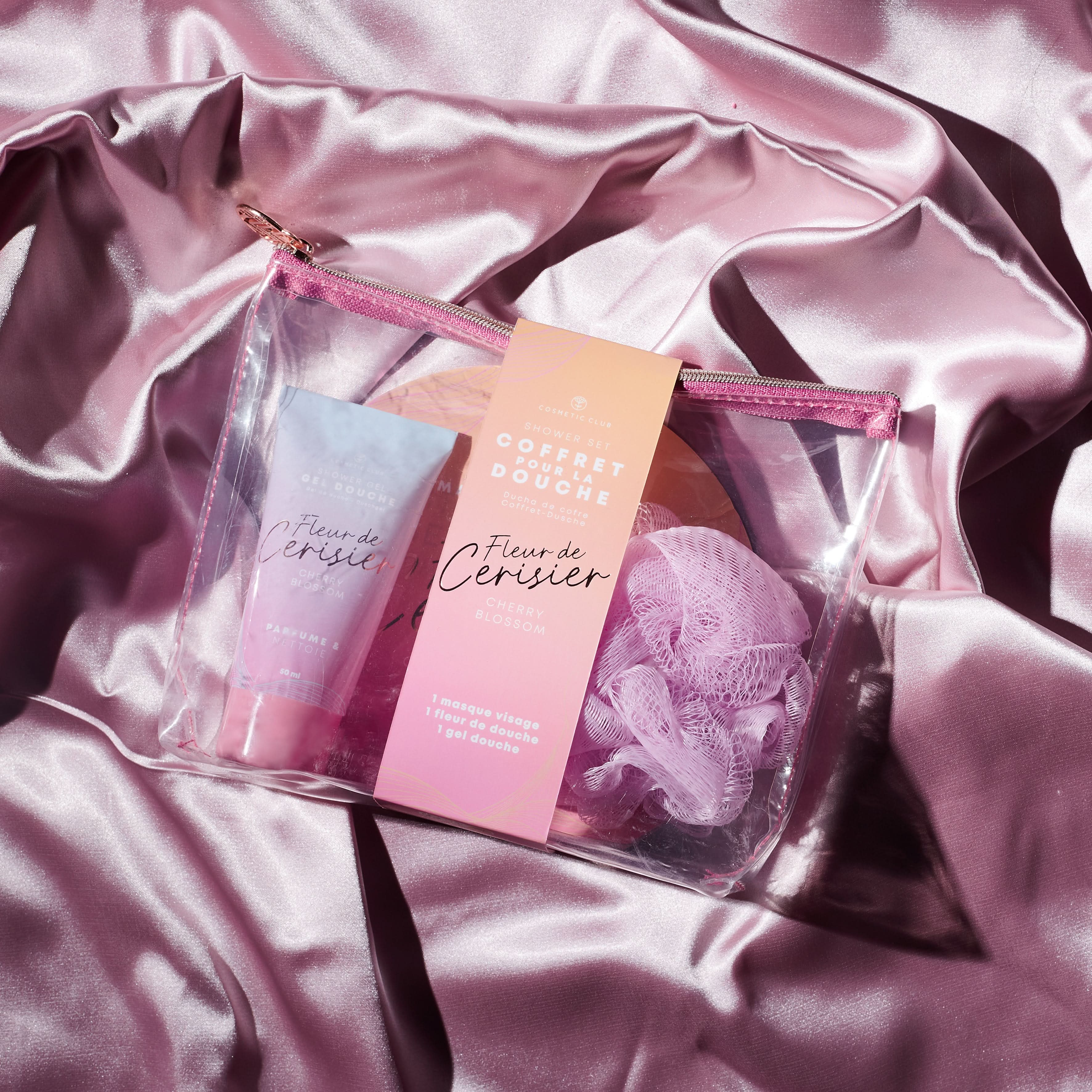 COFFRET SOIN FLEUR DE CERISIER - Image 3