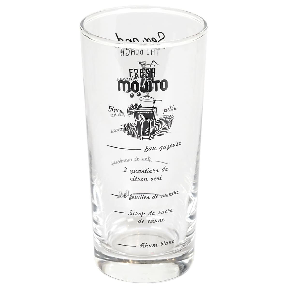 COFFRET VERRES RECETTES COCKTAILS - Image 7