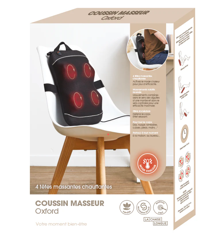 COUSSIN MASSEUR OXFORD - Image 5
