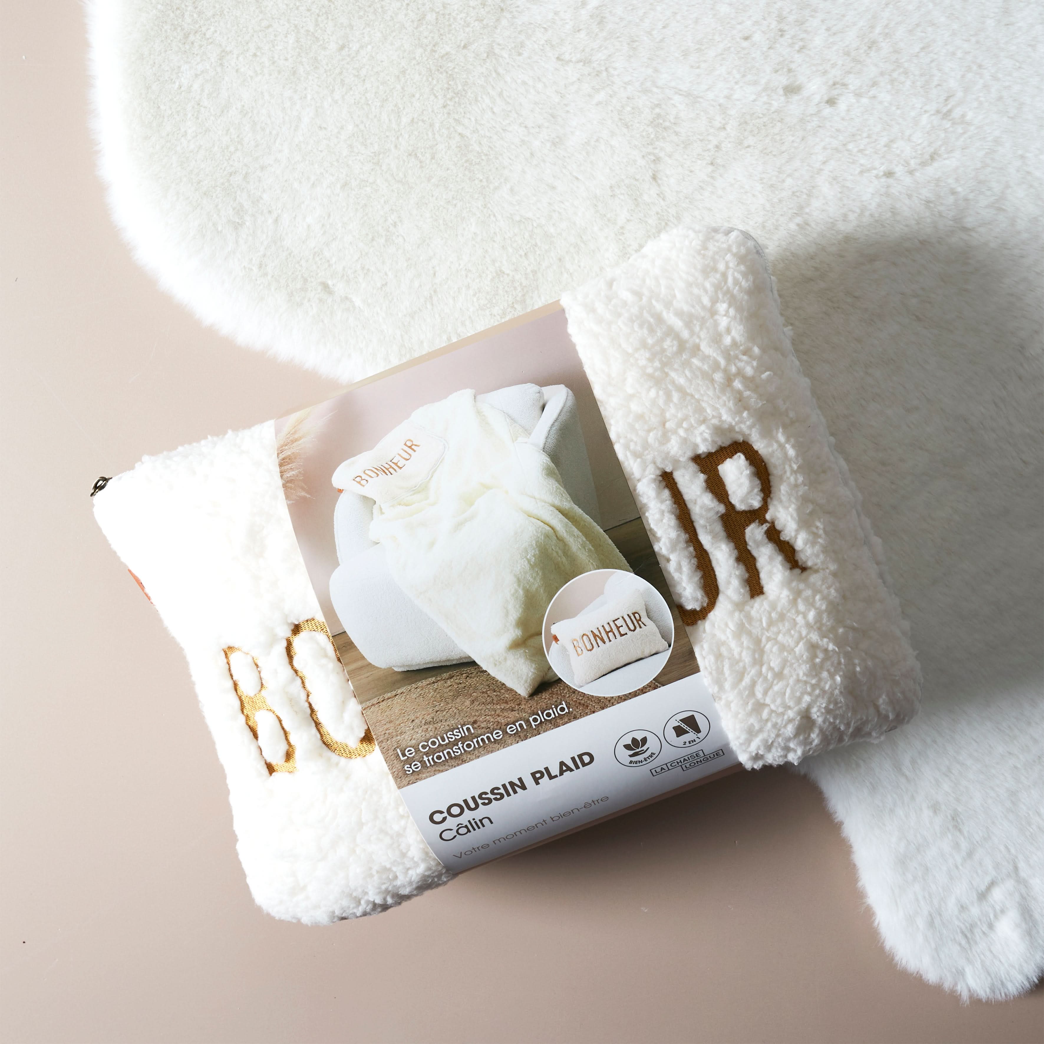 COUSSIN PLAID CALIN - Image 3