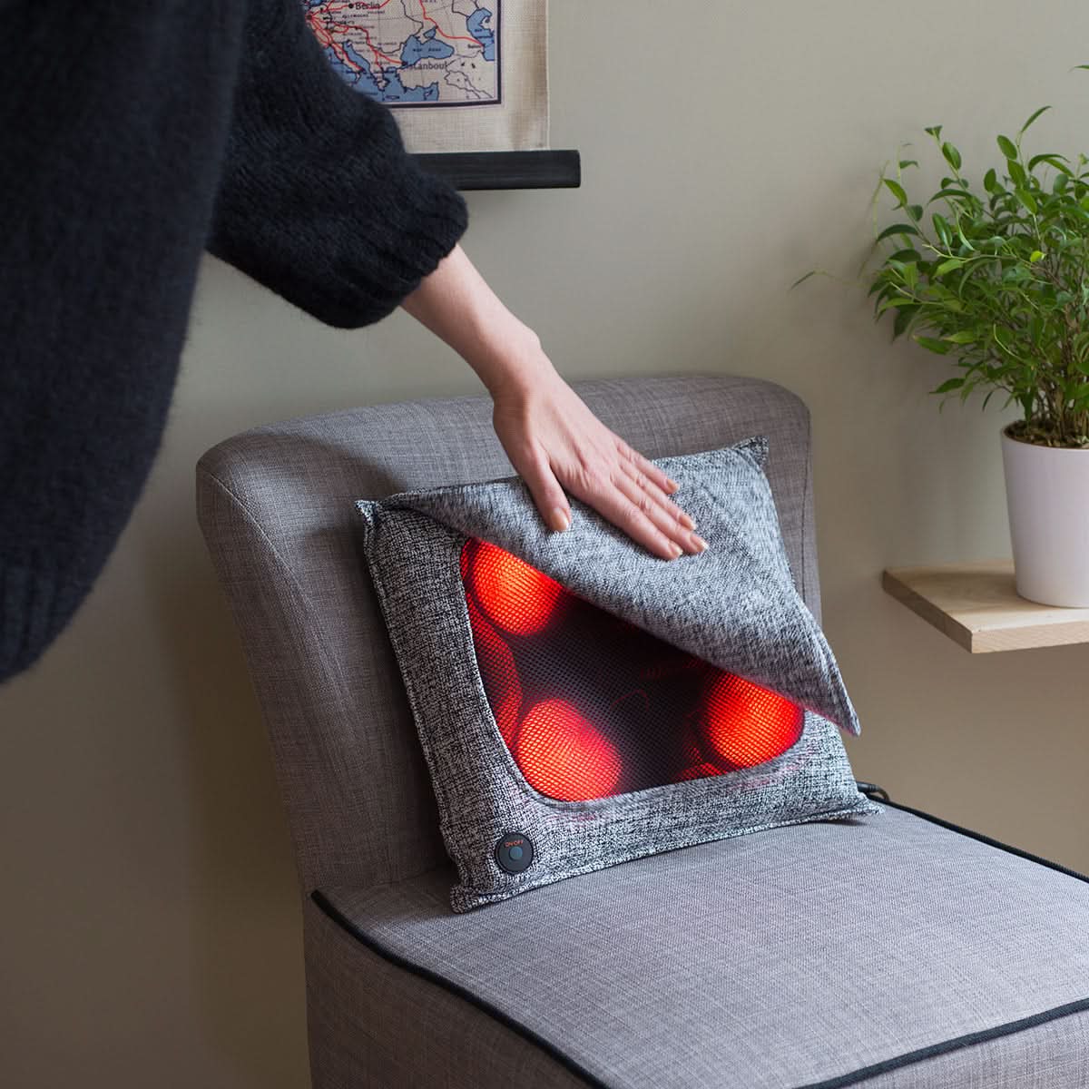 COUSSIN RELAXO TWEED - Image 5