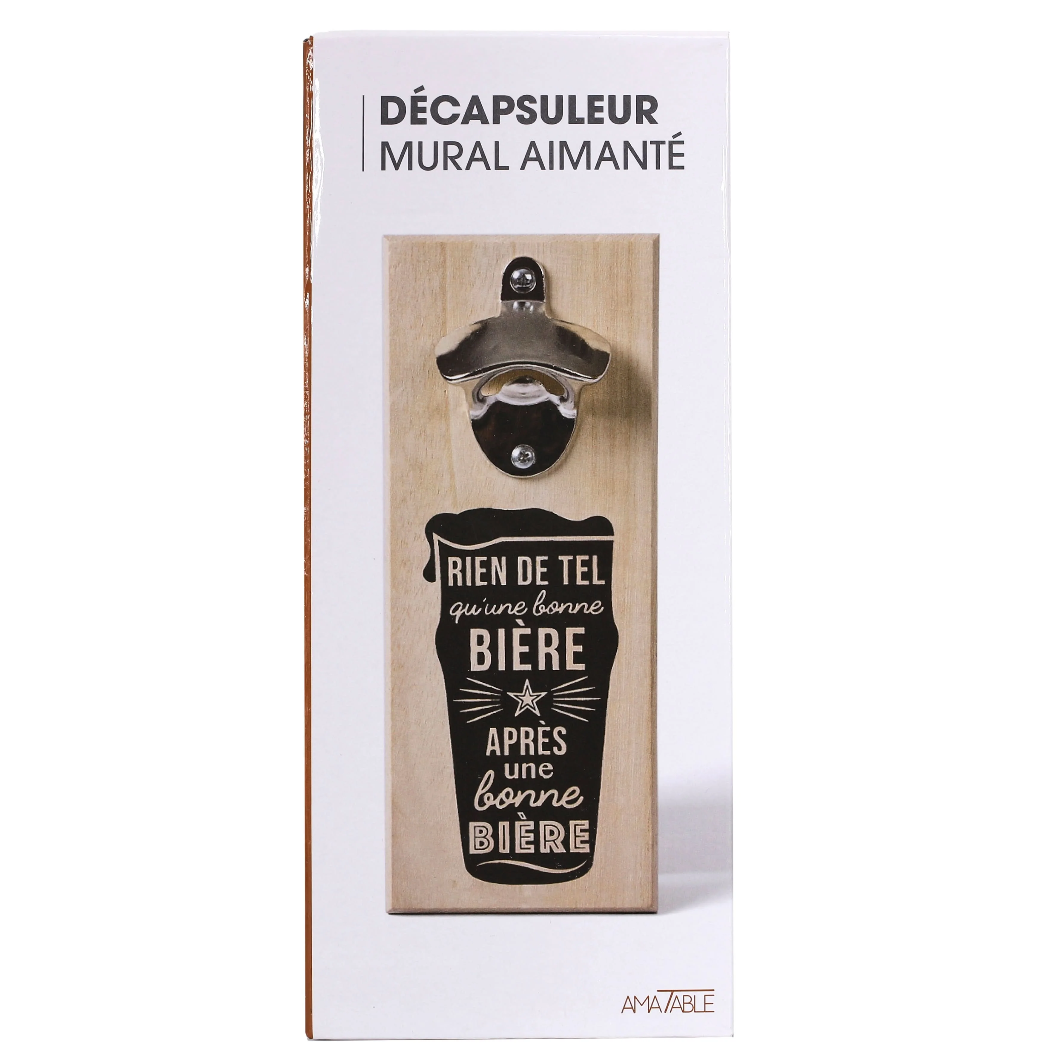 DECAPSULEUR AIMANTE MURAL - Image 6