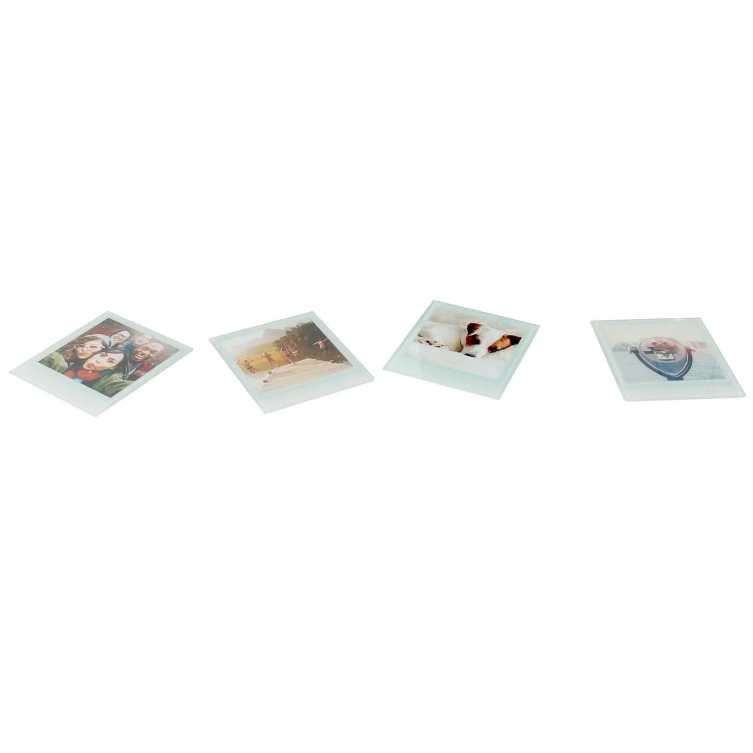 DESSOUS DE VERRES PHOTO 4 PCS - Image 3
