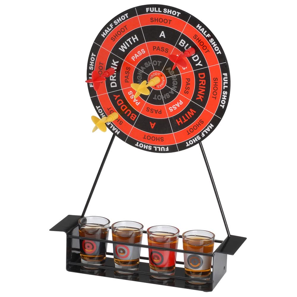 JEU A BOIRE FLECHETTES - Image 3