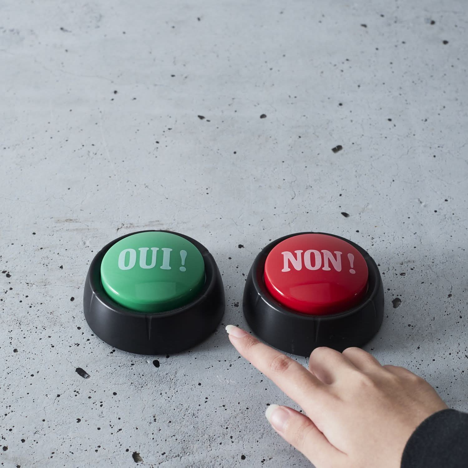 BUZZER NON - Image 5