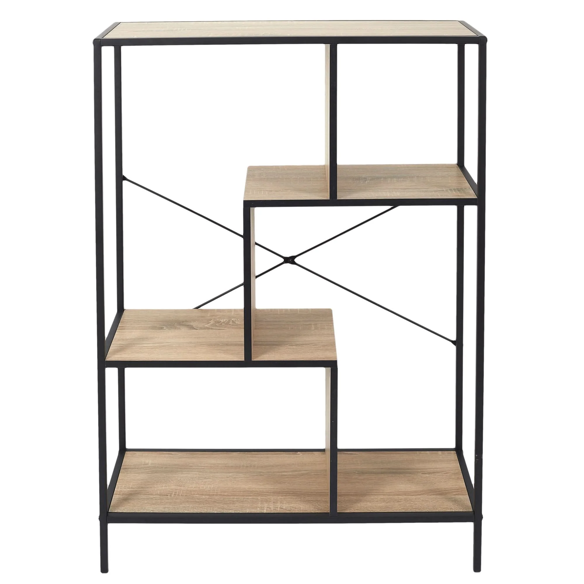 ETAGERE EDISON 80X30X113CM - Image 3