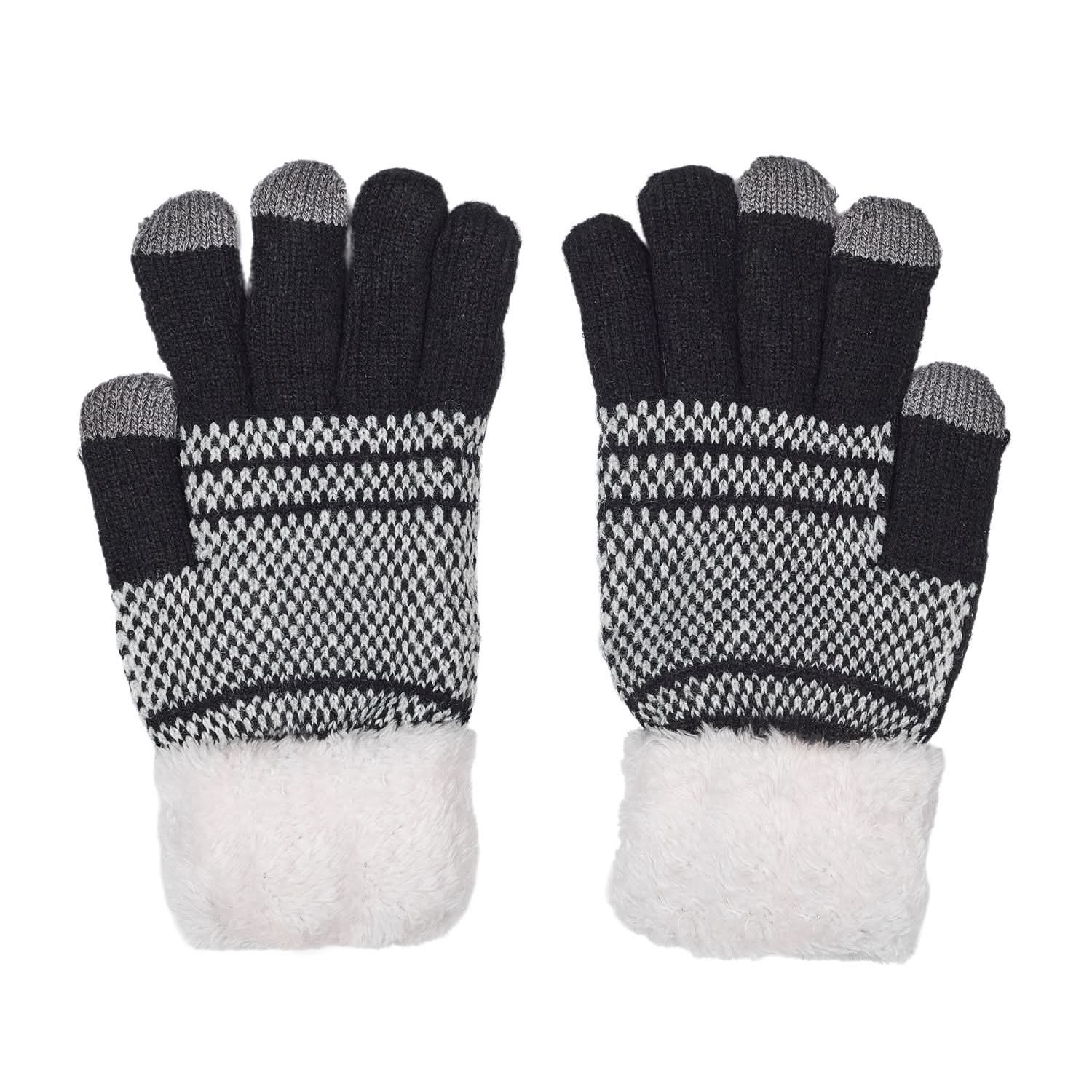 GANTS NORVEGIENS TACTILES - Image 8