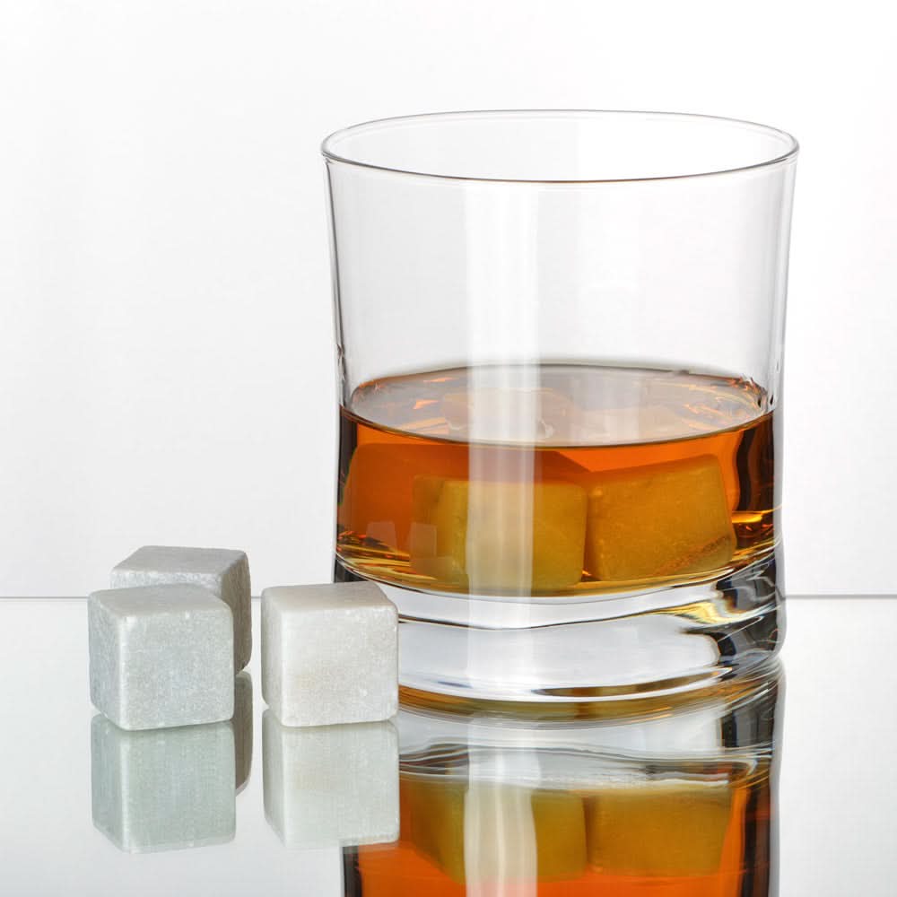 GLACONS A WHISKY EN PIERRE 9 PCS - Image 3