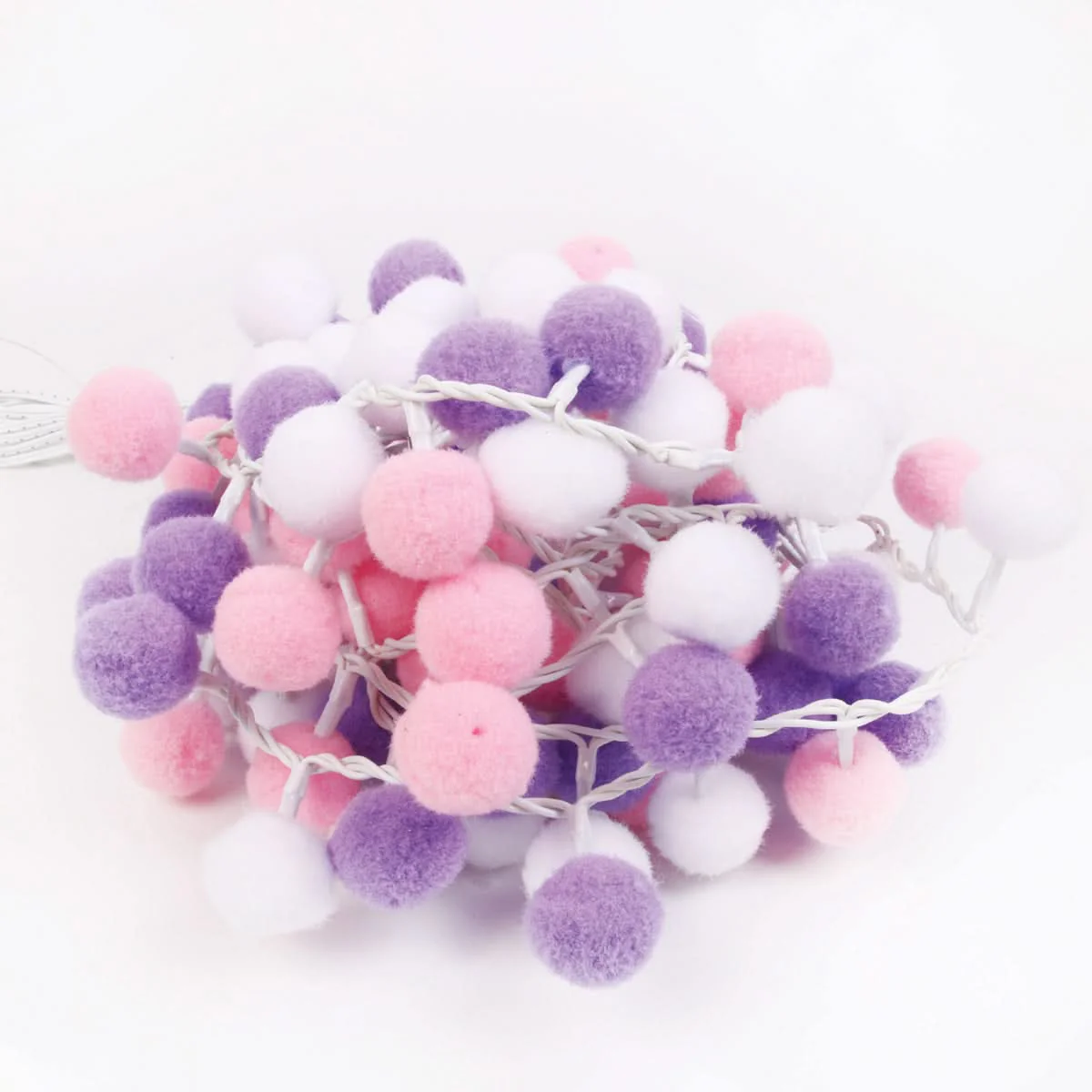 GUIRLANDE LUMINEUSE BOULES NORMA - Image 4