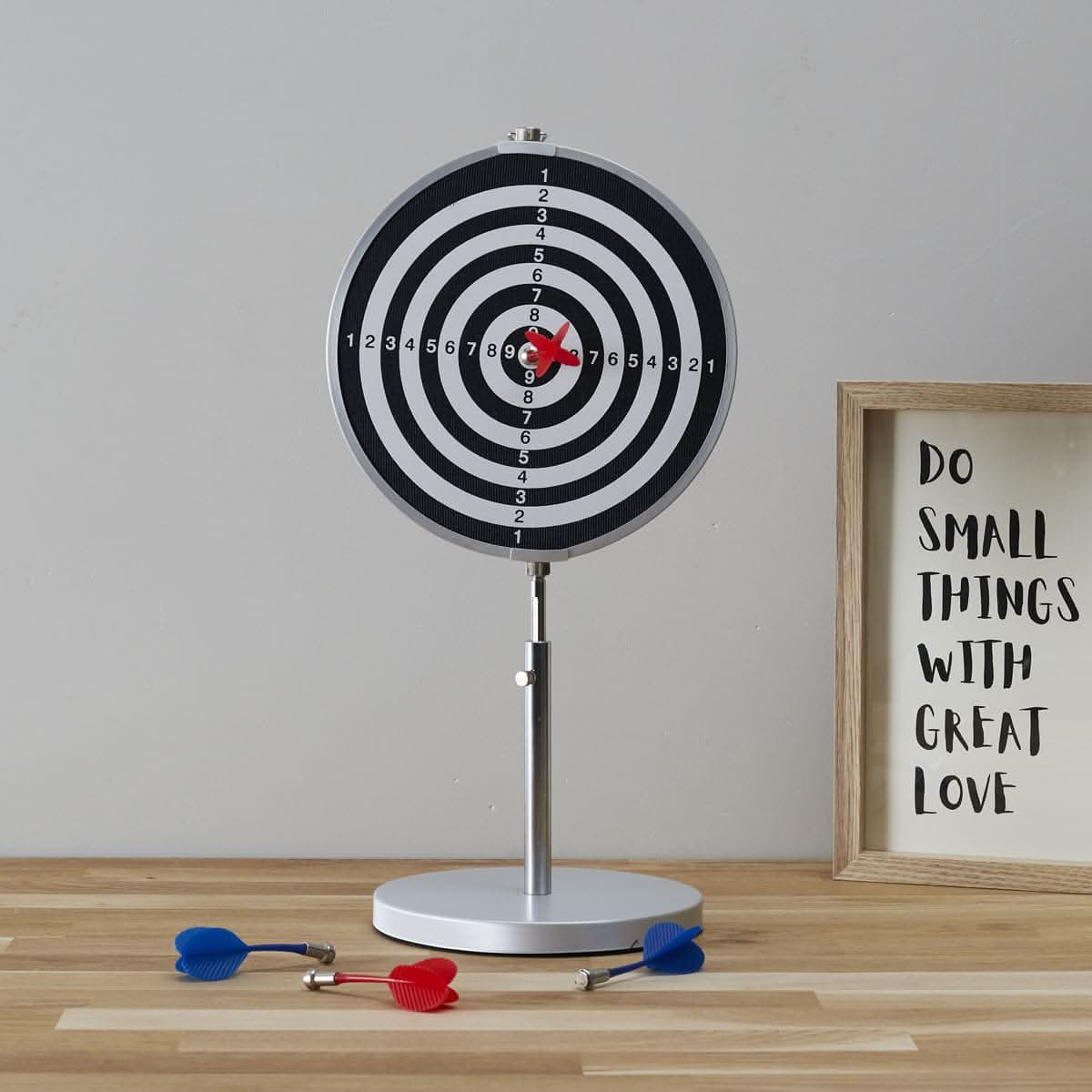 JEU DE FLECHETTES MAGNETIQUES DE BUREAU - Image 4