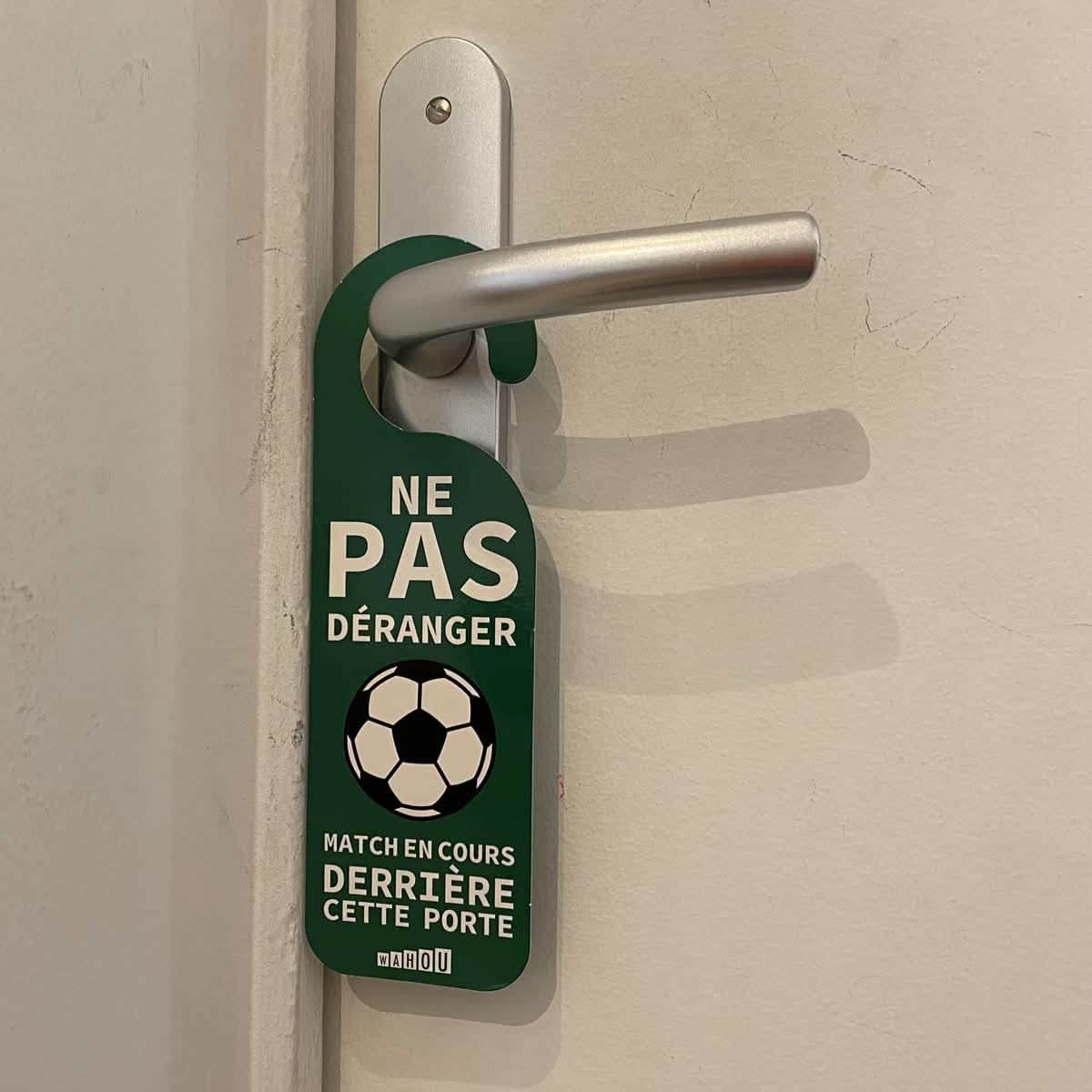 JEU DE TOILETTES FOOT - Image 4