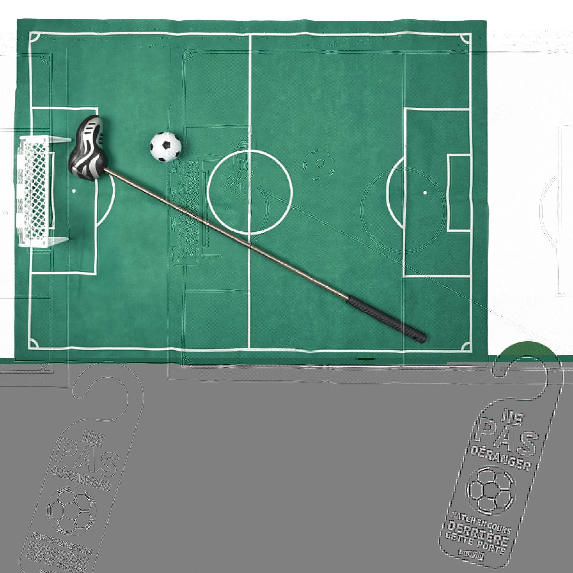 JEU DE TOILETTES FOOT - Image 8