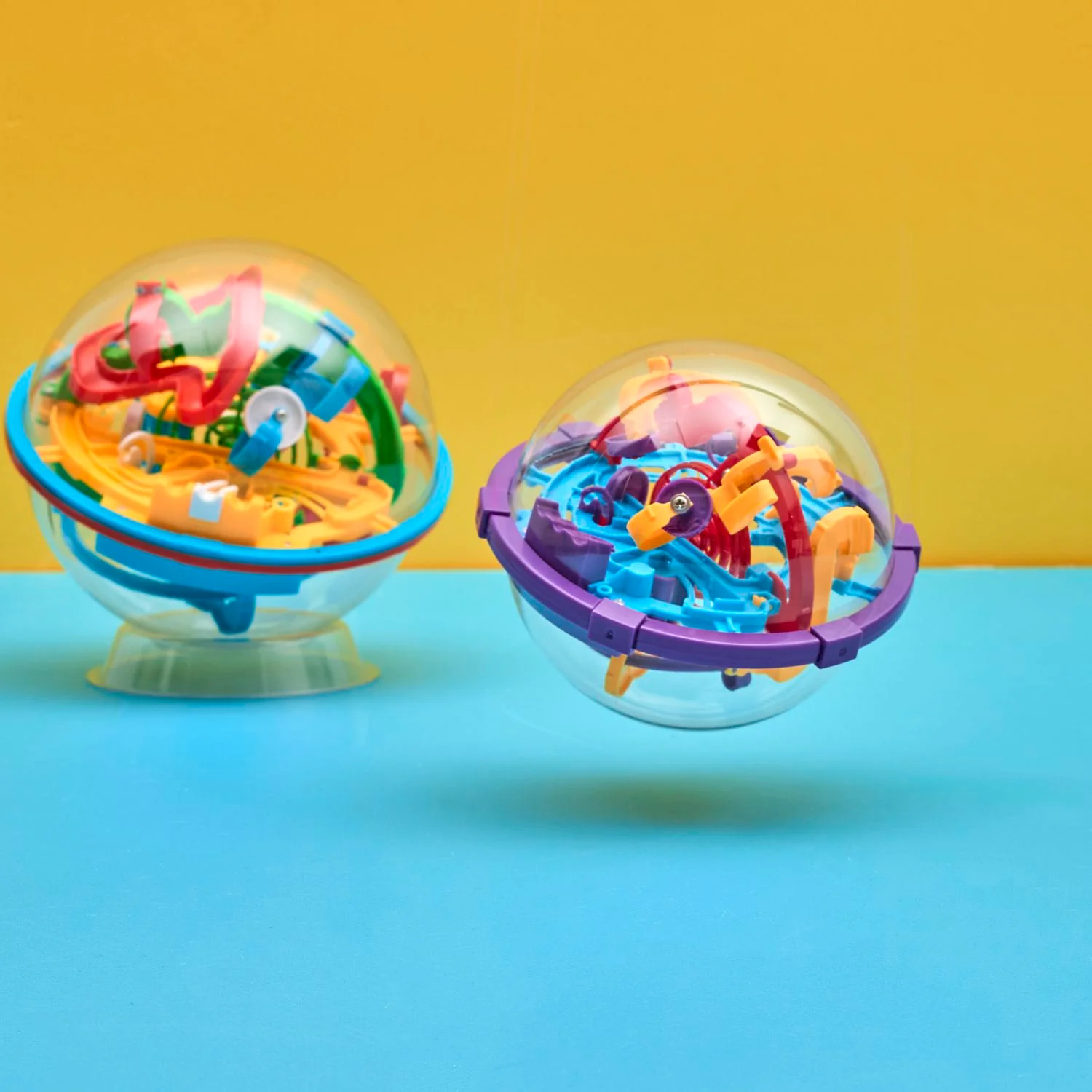 JEU LABYRINTHE INFERNAL 13 CM - Image 3