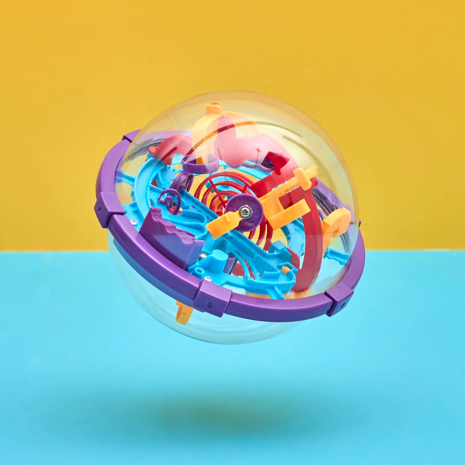 JEU LABYRINTHE INFERNAL 13 CM - Image 4