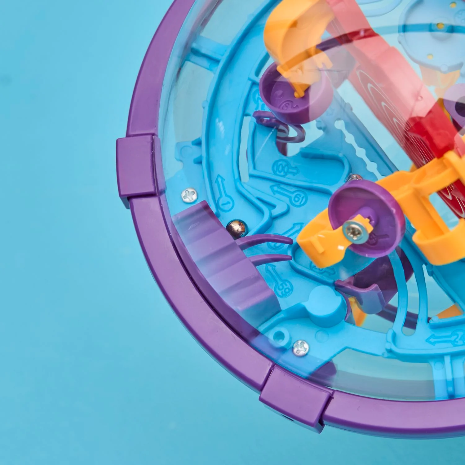 JEU LABYRINTHE INFERNAL 13 CM - Image 6