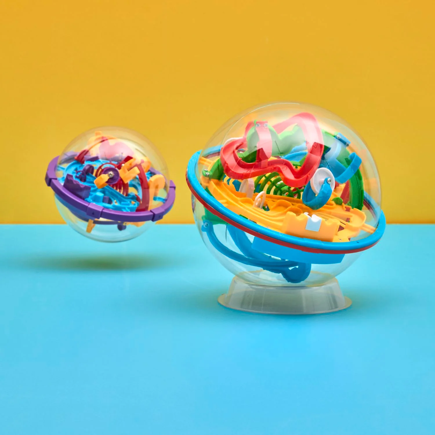 JEU LABYRINTHE INFERNAL 17 CM - Image 4