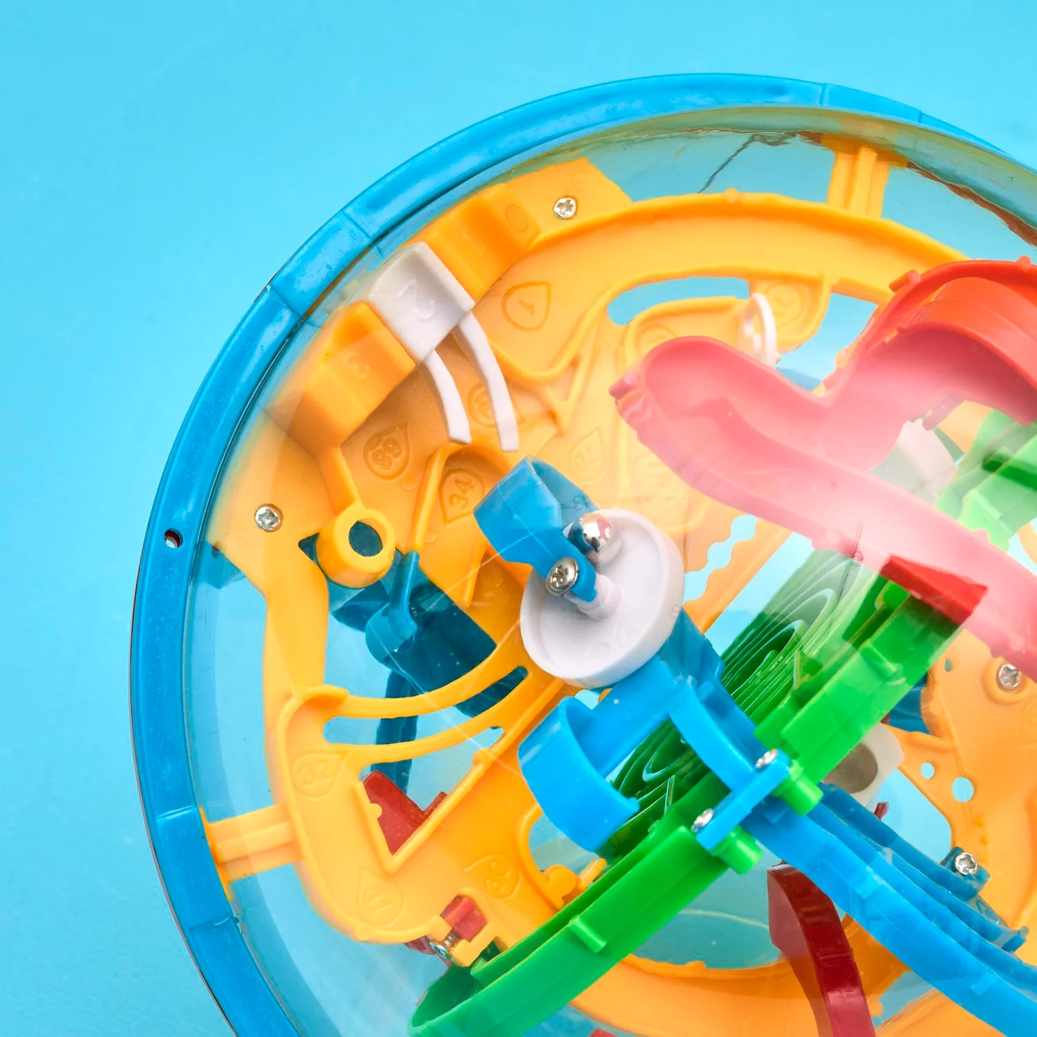 JEU LABYRINTHE INFERNAL 17 CM - Image 5