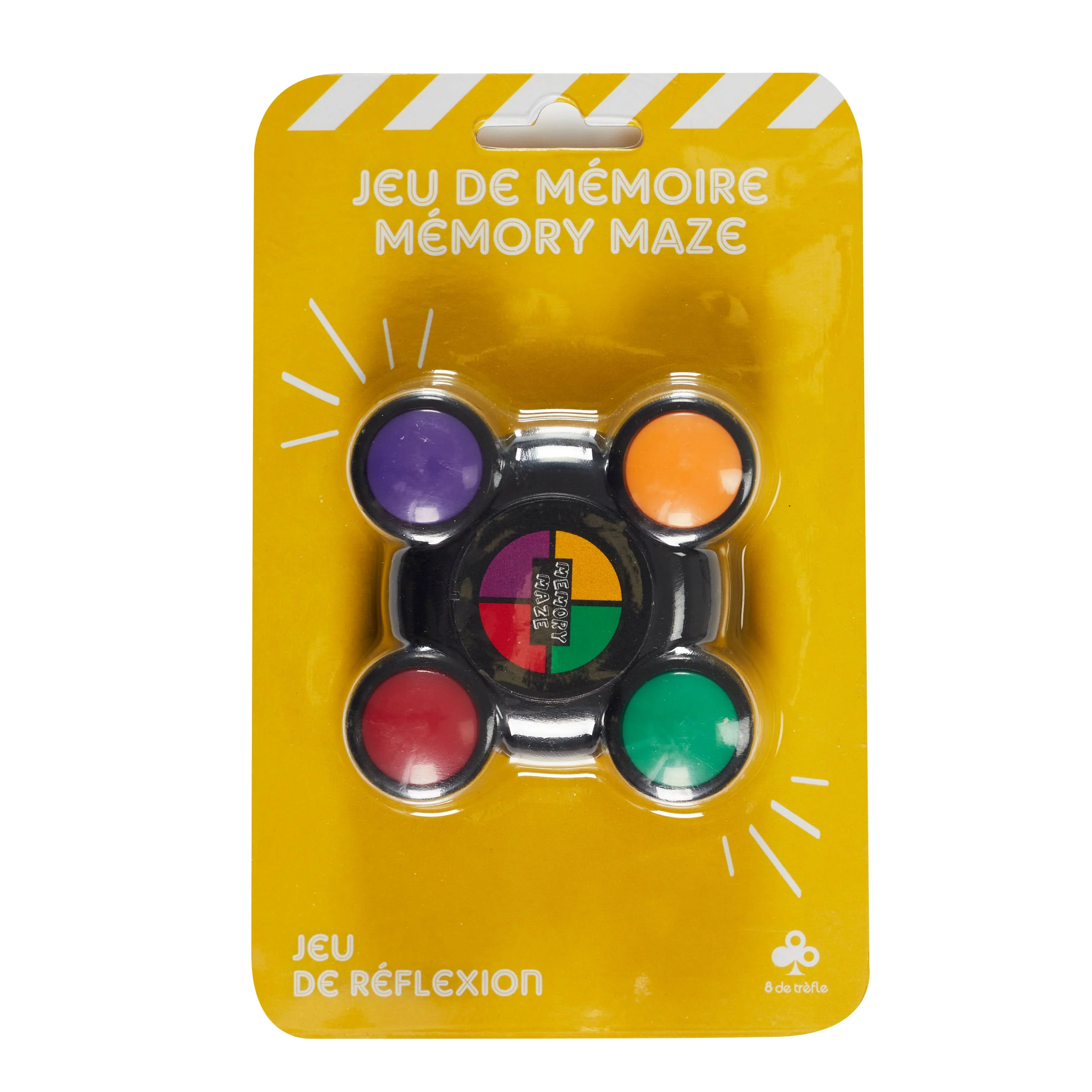 JEU MEMORY MAZE - Image 3
