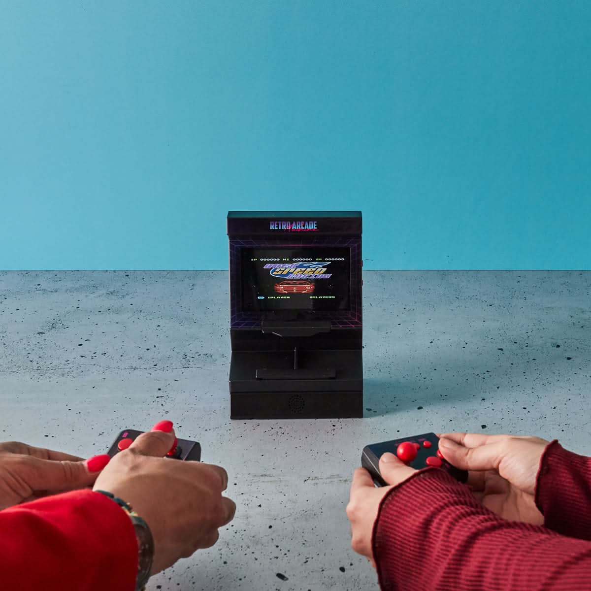 JEU RETRO ARCADE DUO - Image 3