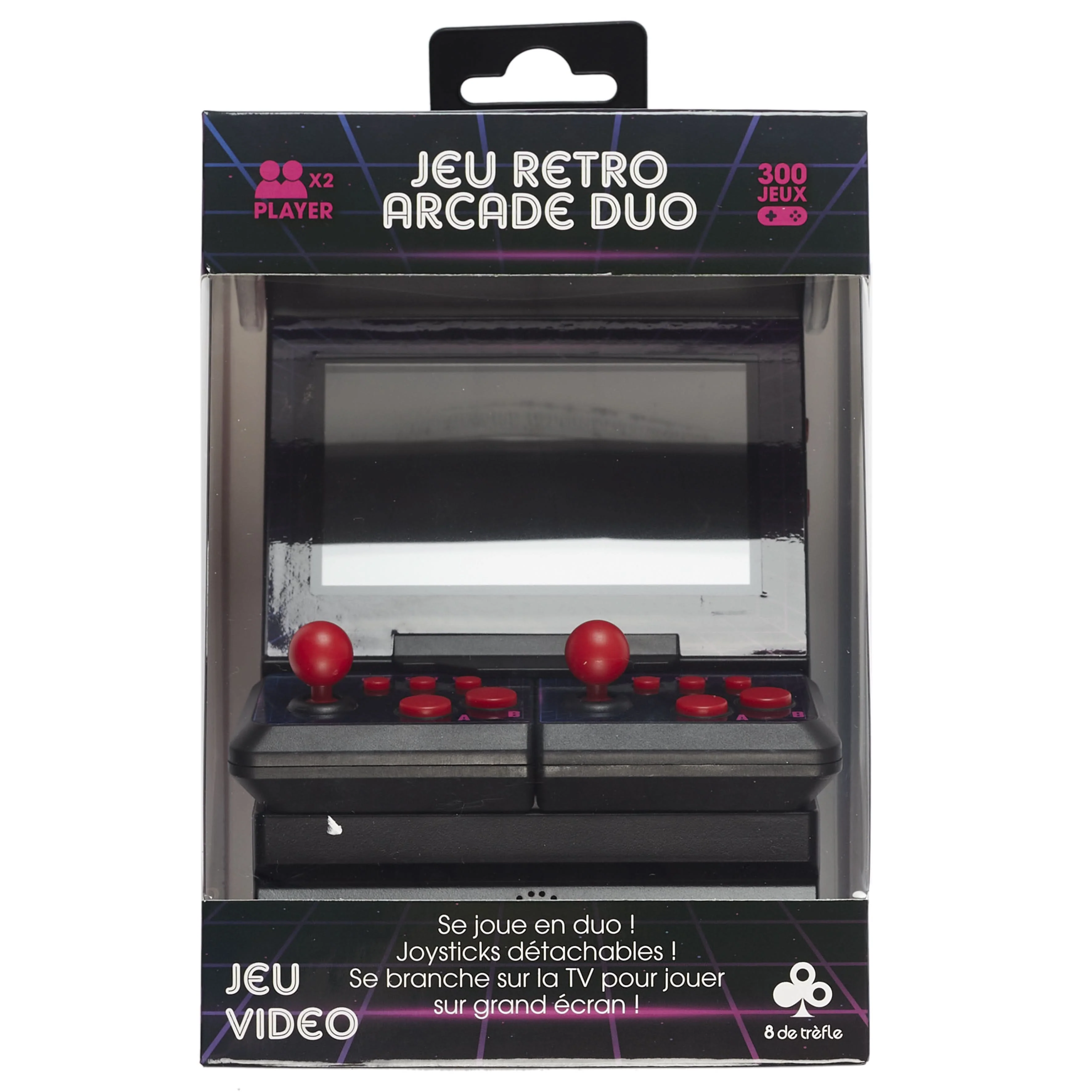 JEU RETRO ARCADE DUO - Image 7