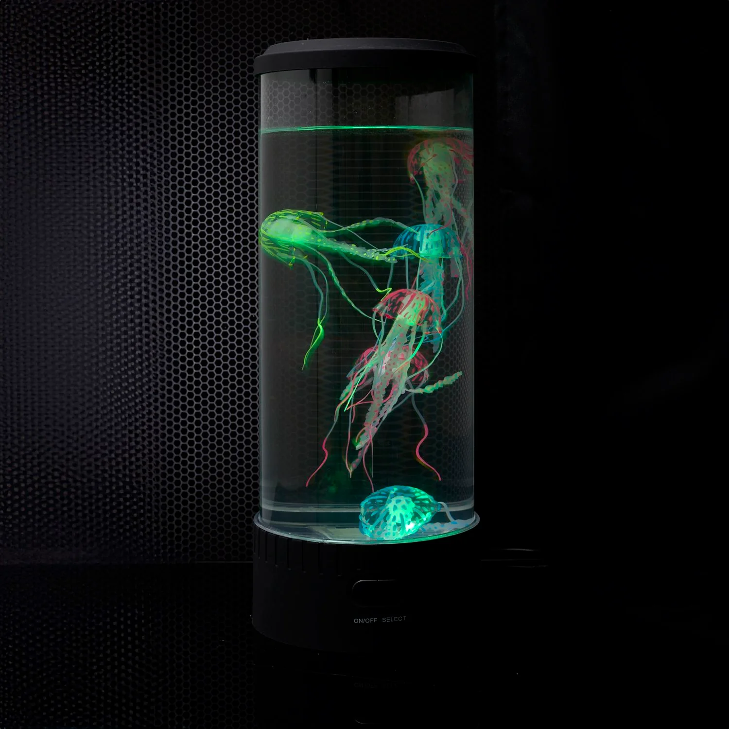 LAMPE AQUARIUM JELLYFISH 35CM - Image 3