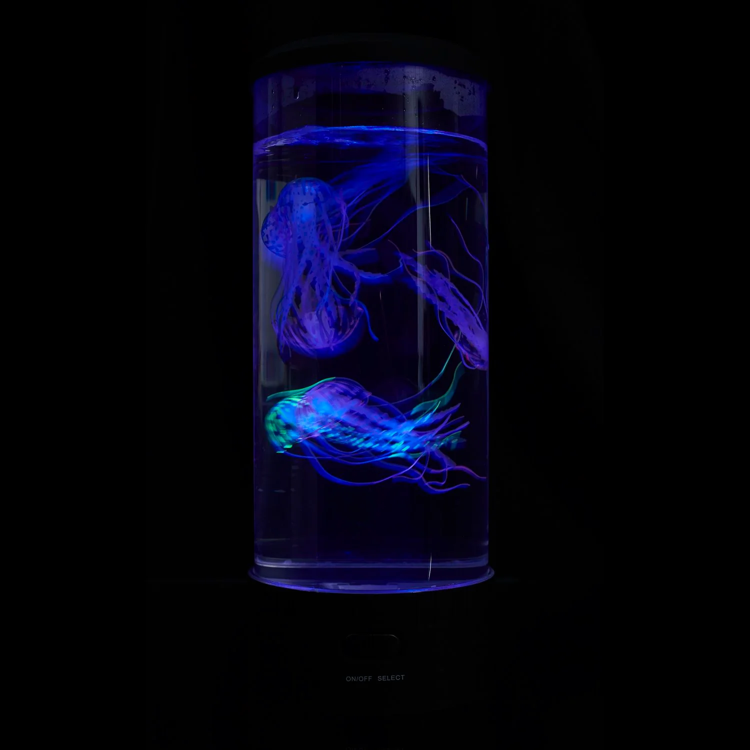 LAMPE AQUARIUM JELLYFISH 35CM - Image 6