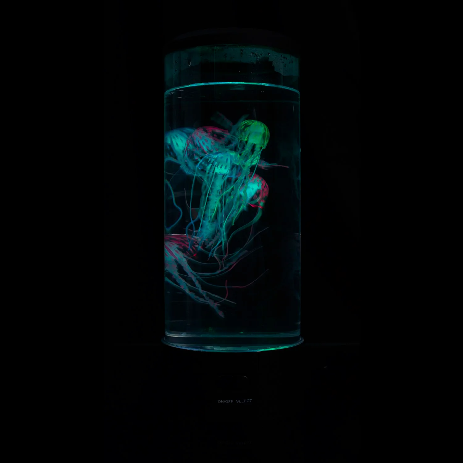 LAMPE AQUARIUM JELLYFISH 35CM - Image 7