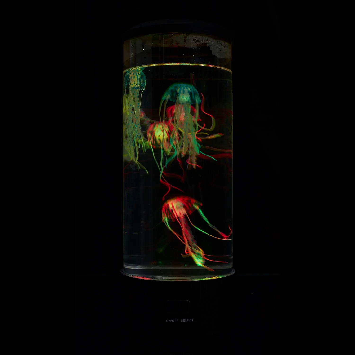 LAMPE AQUARIUM JELLYFISH 35CM - Image 8