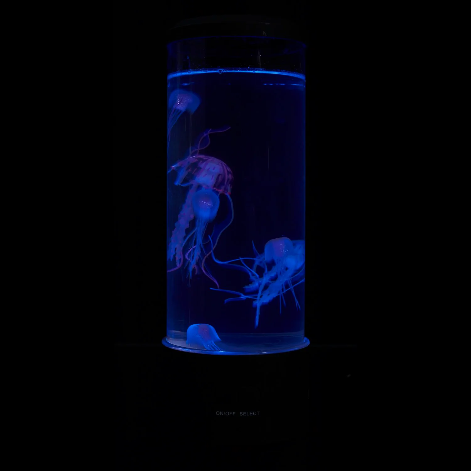 LAMPE AQUARIUM JELLYFISH 30CM - Image 5