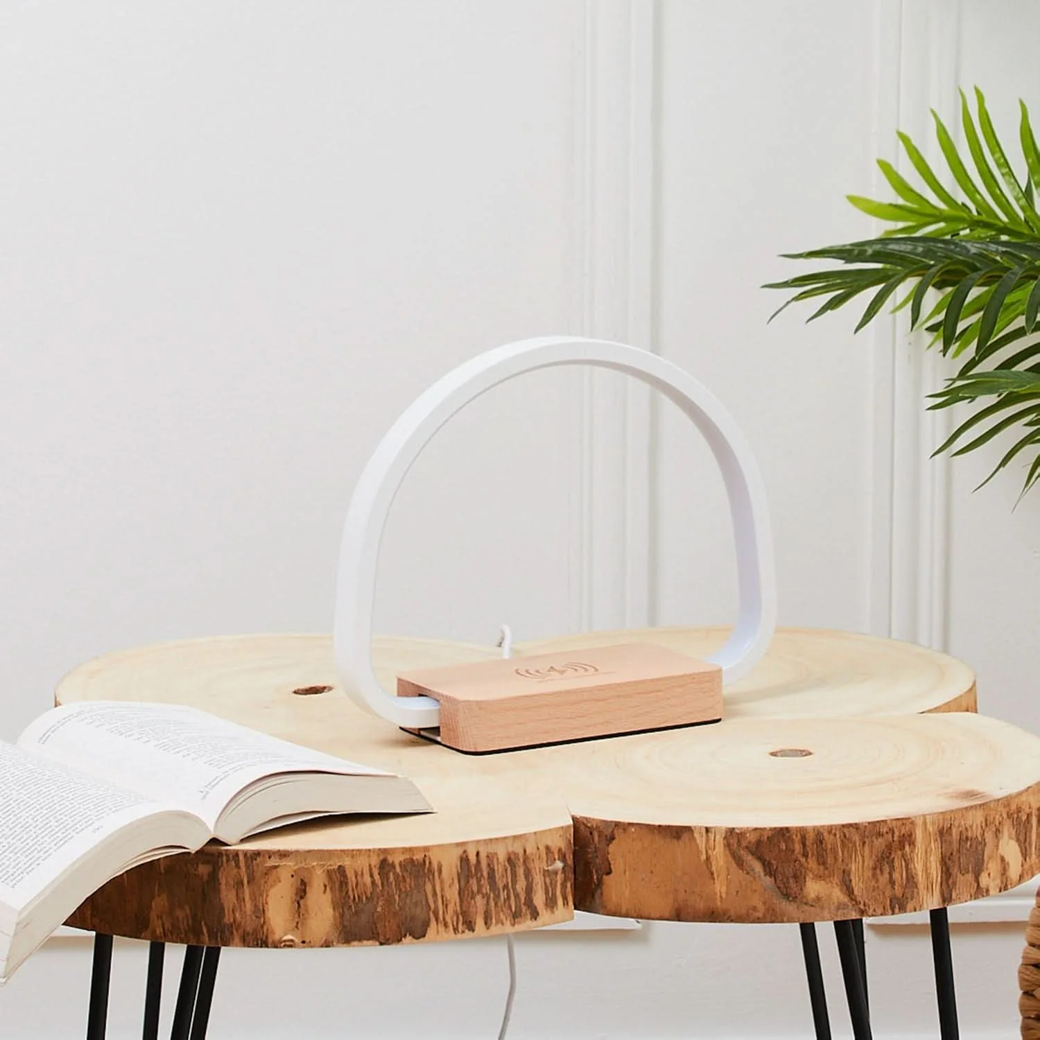 LAMPE CHARGEUR INDUCTION ARCANE - Image 3