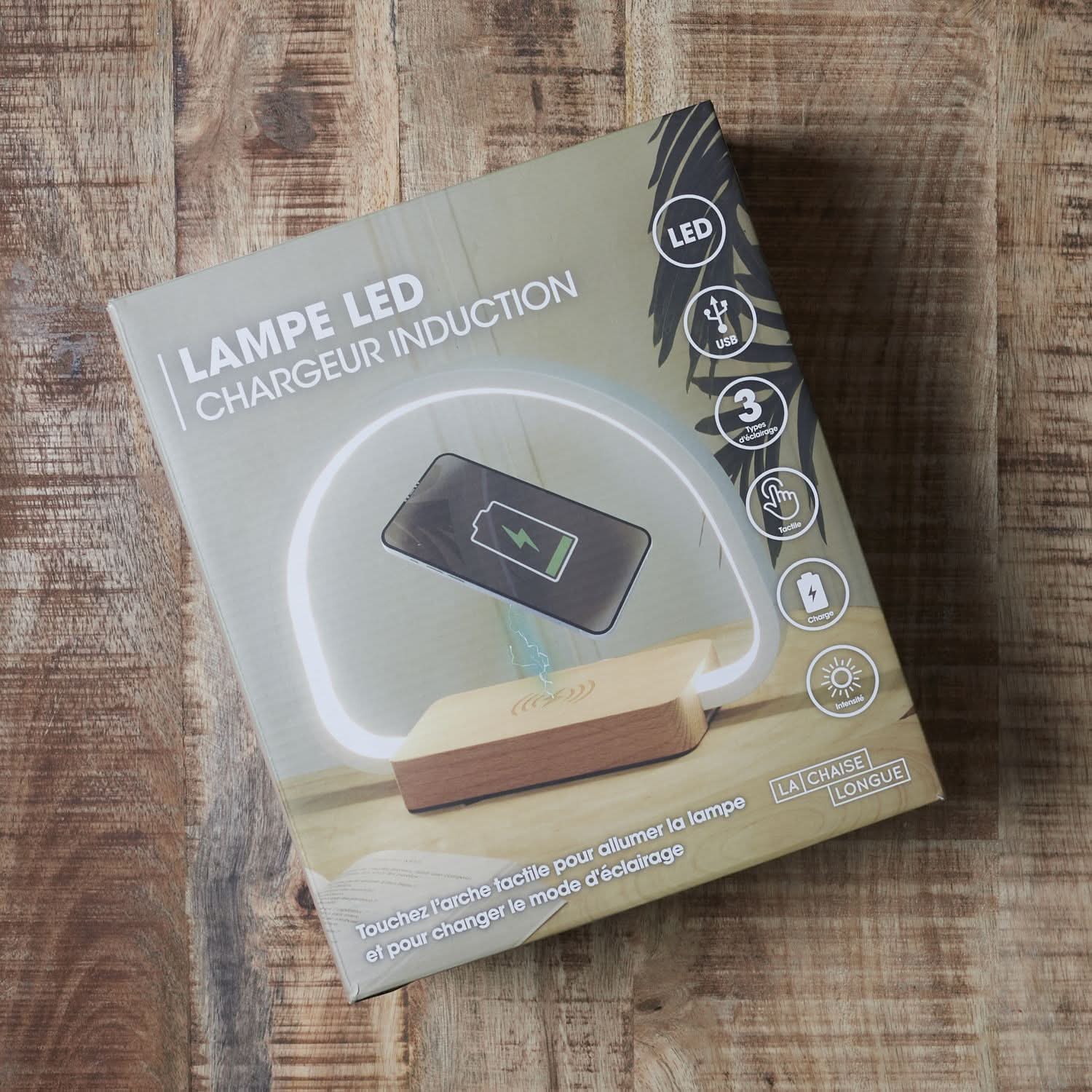 LAMPE CHARGEUR INDUCTION ARCANE - Image 4