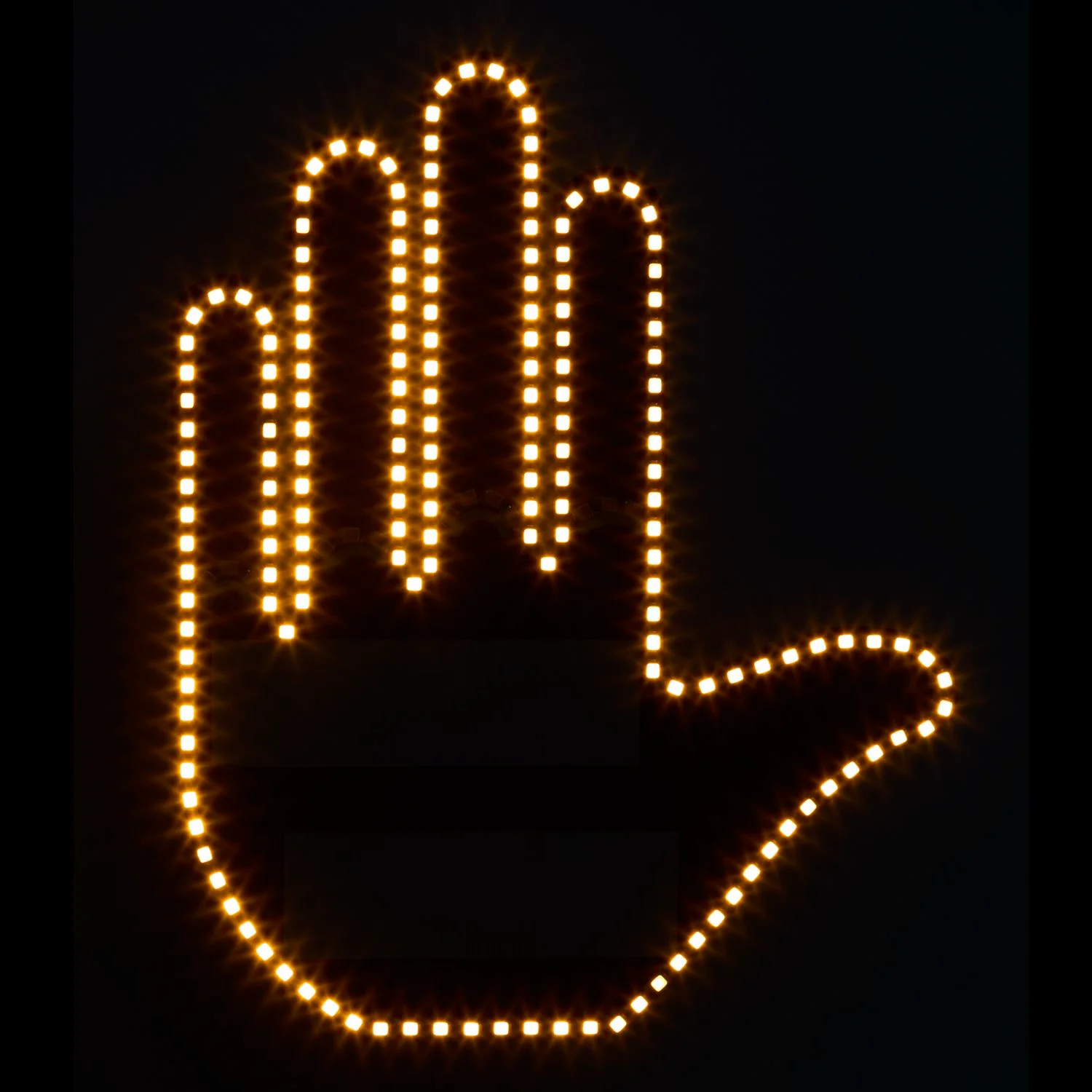 MAIN LUMINEUSE ROAD FINGER - Image 4