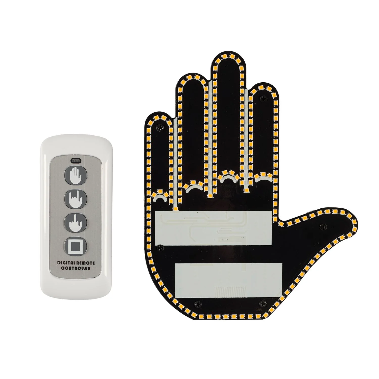 MAIN LUMINEUSE ROAD FINGER - Image 6