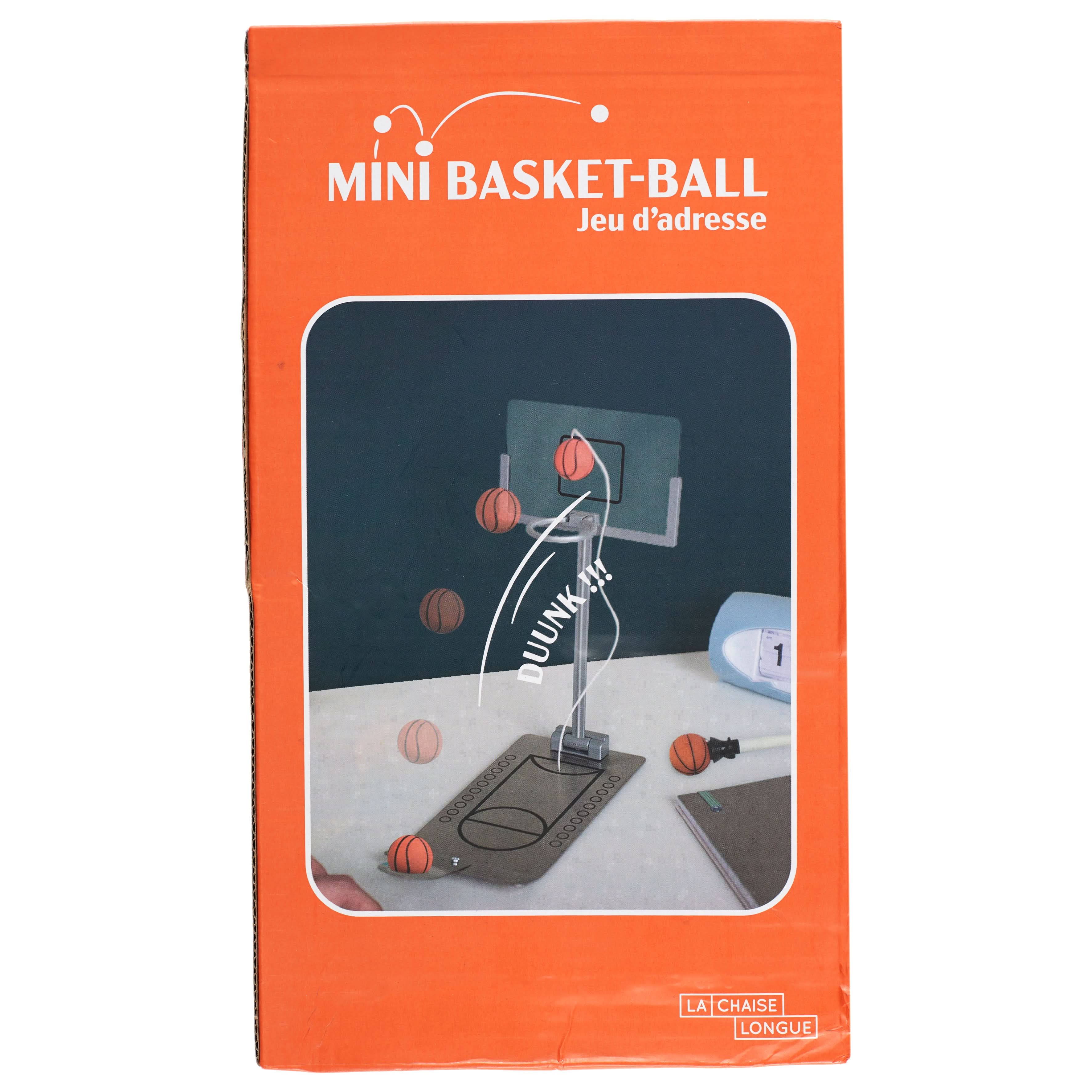 MINI BASKET METAL - Image 5