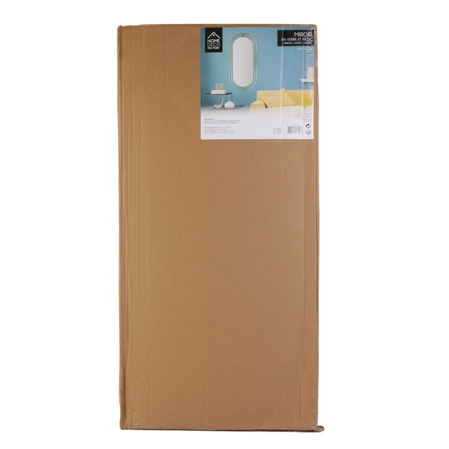 MIROIR METAL DORE - Image 5