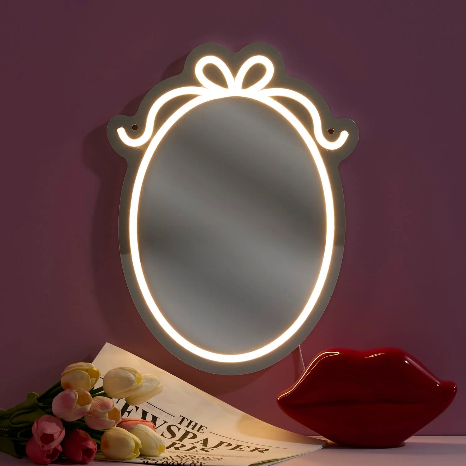 MIROIR NEON COQUETTE - Image 3