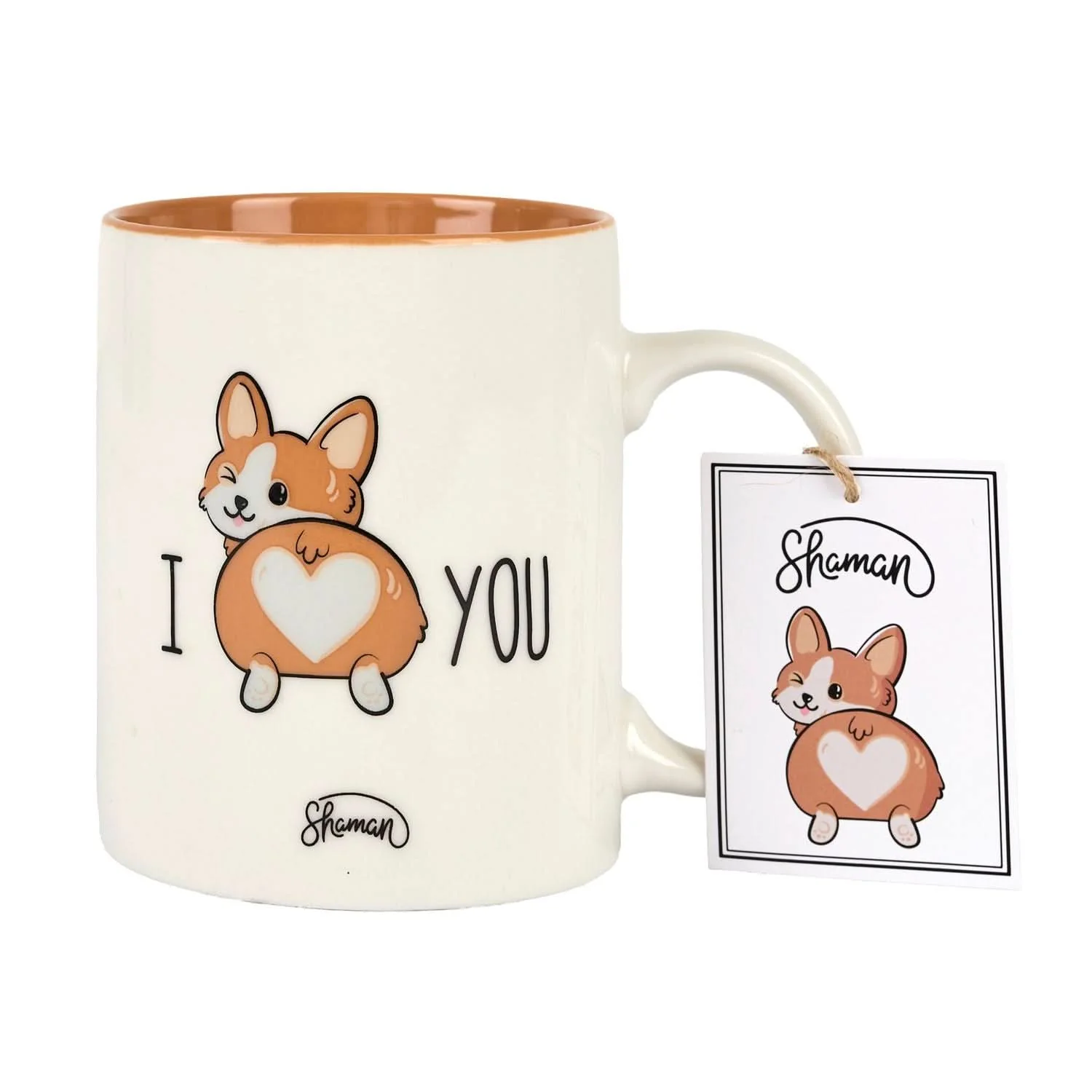 MUG I LOVE CORGI - Image 3