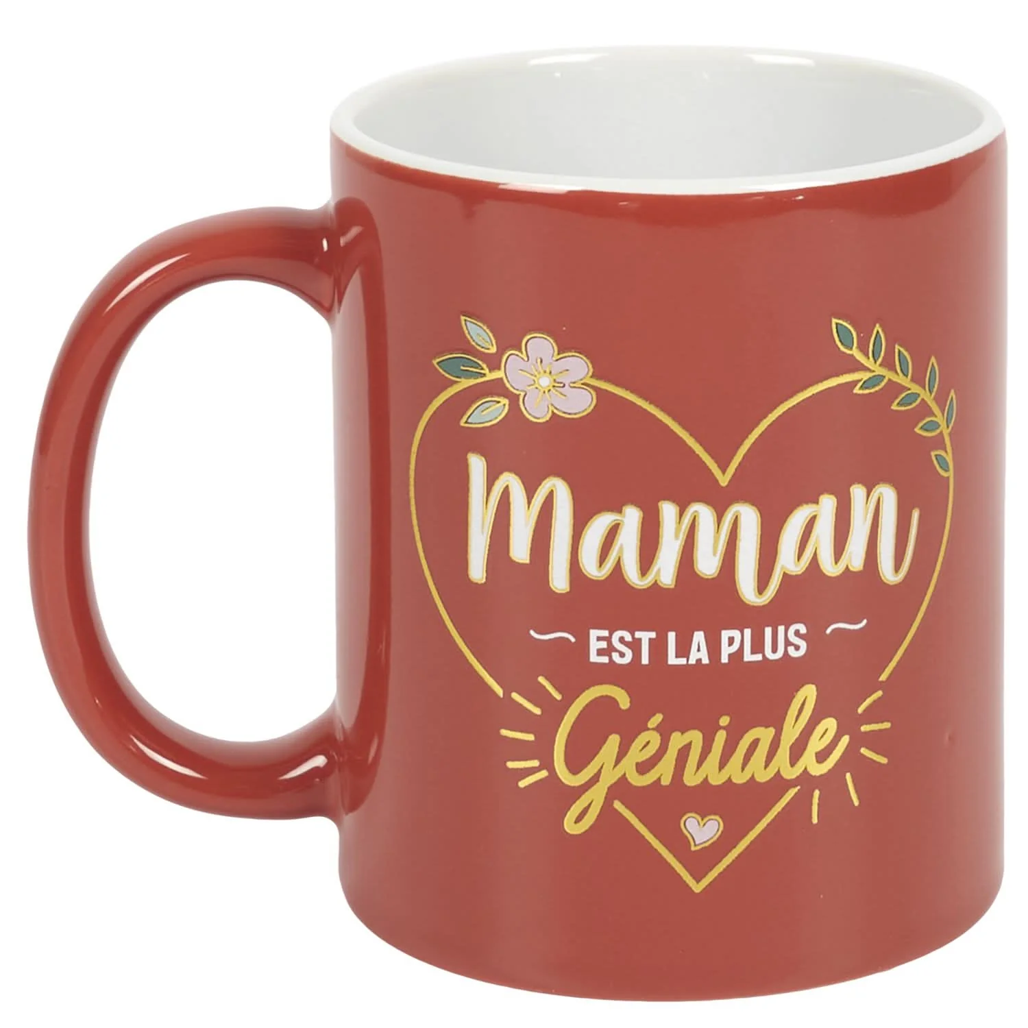 MUG MAMAN GENIALE - Image 3