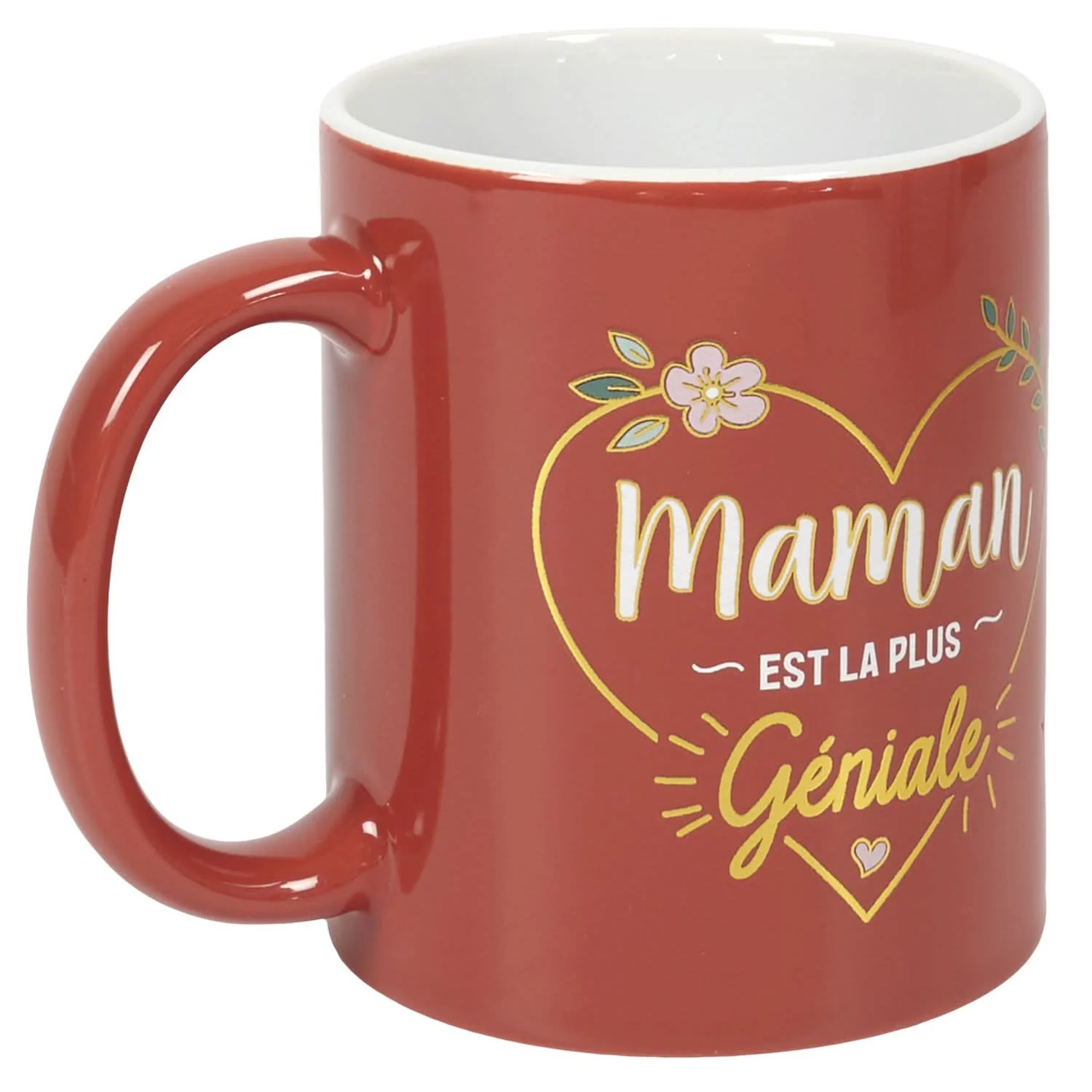 MUG MAMAN GENIALE - Image 4