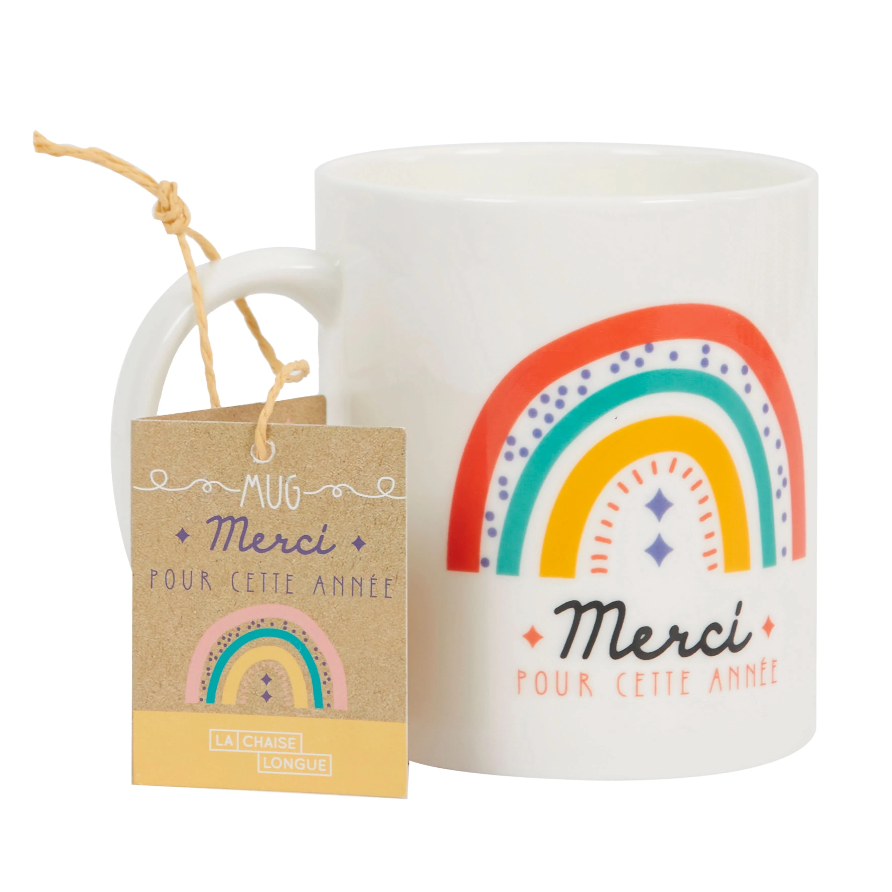 MUG MERCI POUR CETTE ANNEE - Image 3