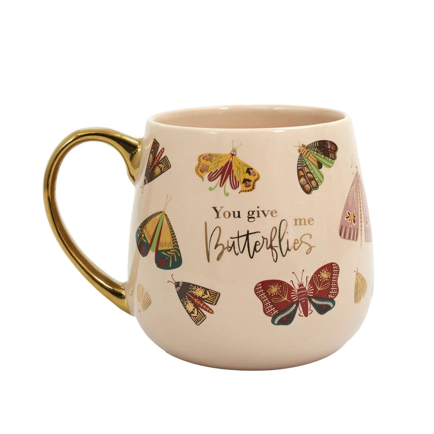 MUG MYSTERY FOREST BUTTERFLIES - Image 5