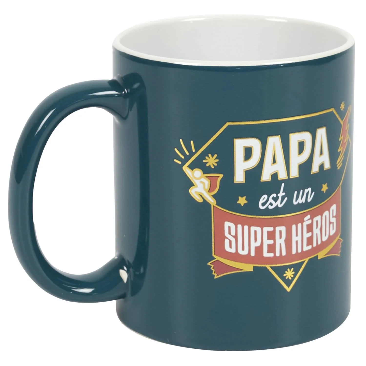 MUG PAPA SUPER HEROS - Image 3