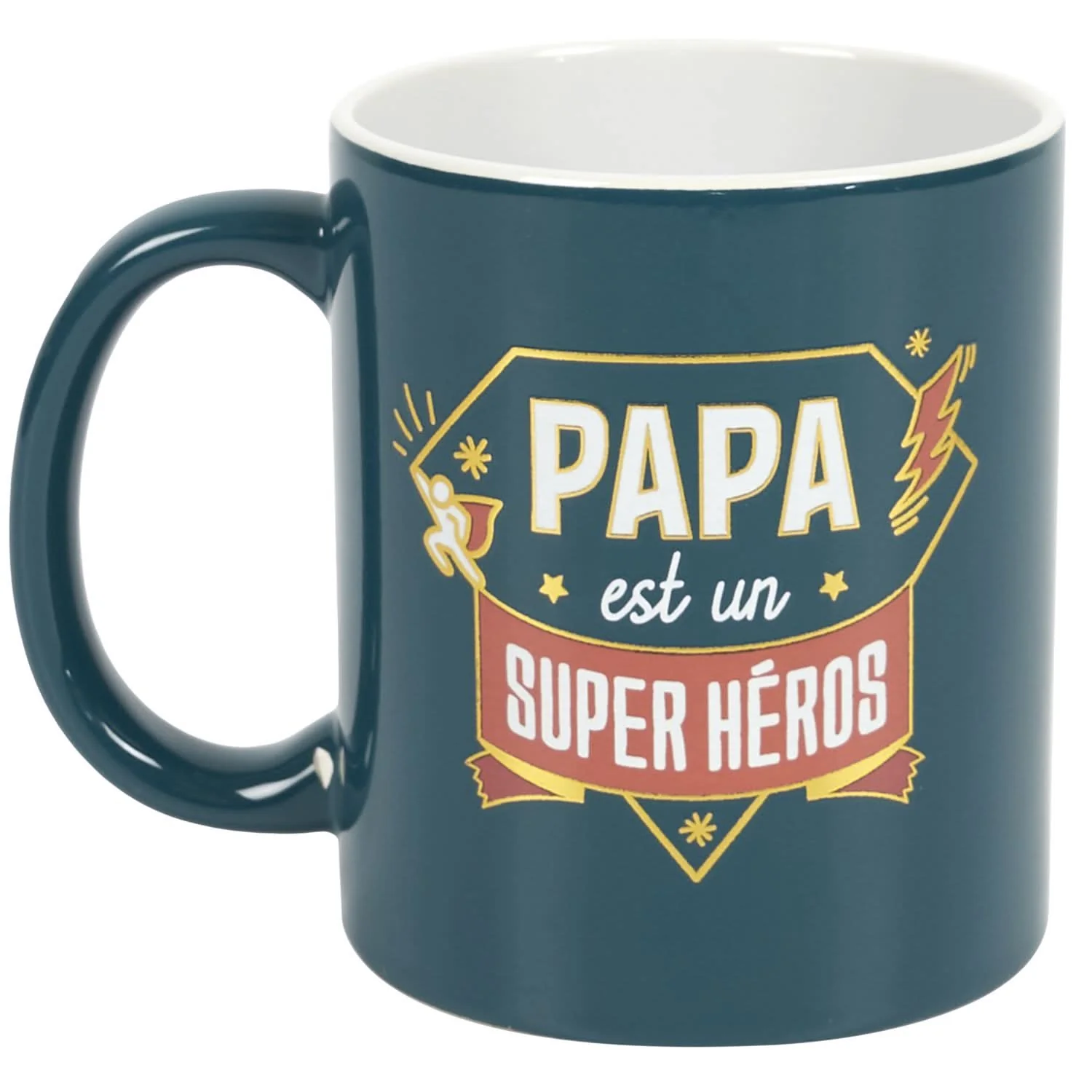 MUG PAPA SUPER HEROS - Image 4