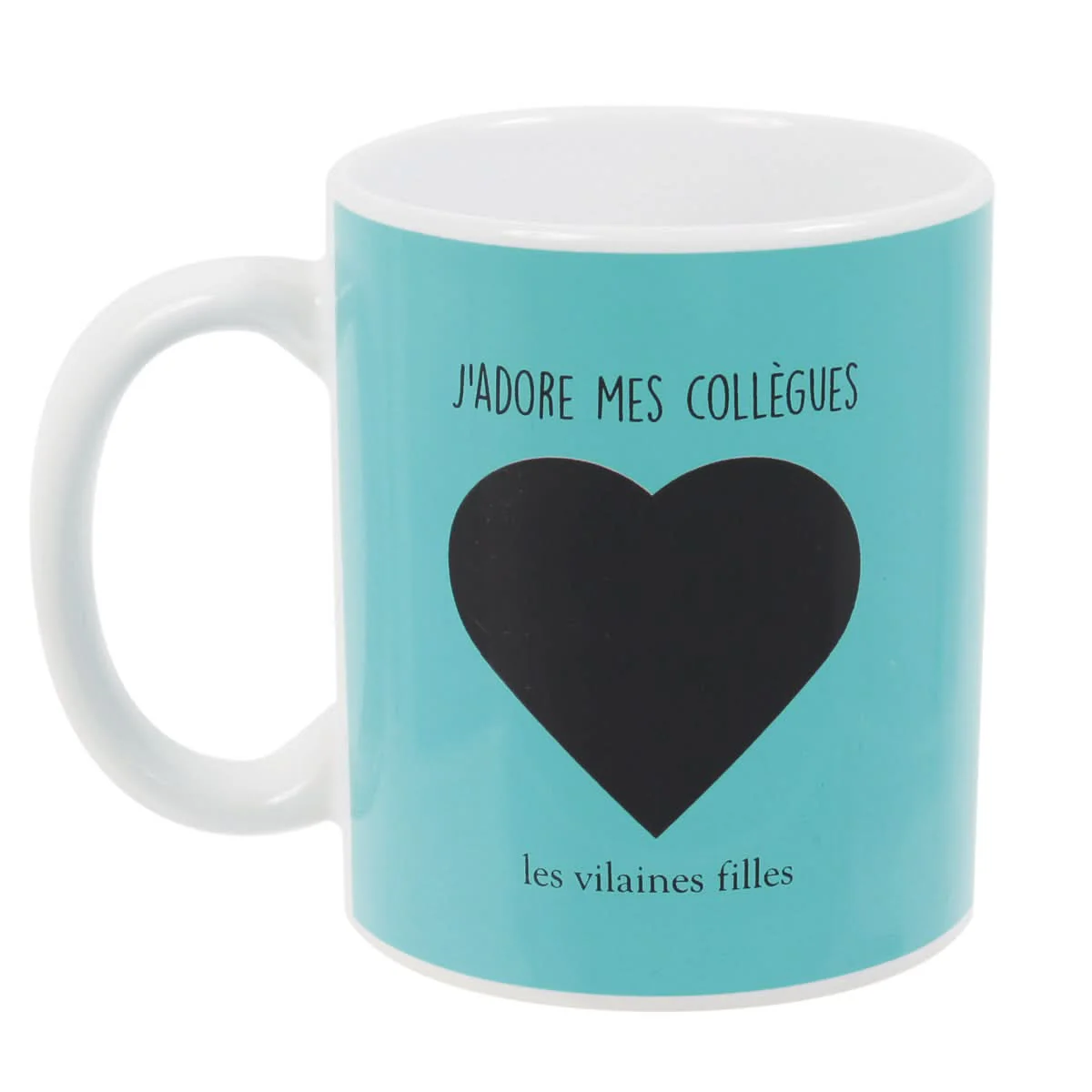 MUG THERMOREACTIF J ADORE MES COLLEGUES - Image 3