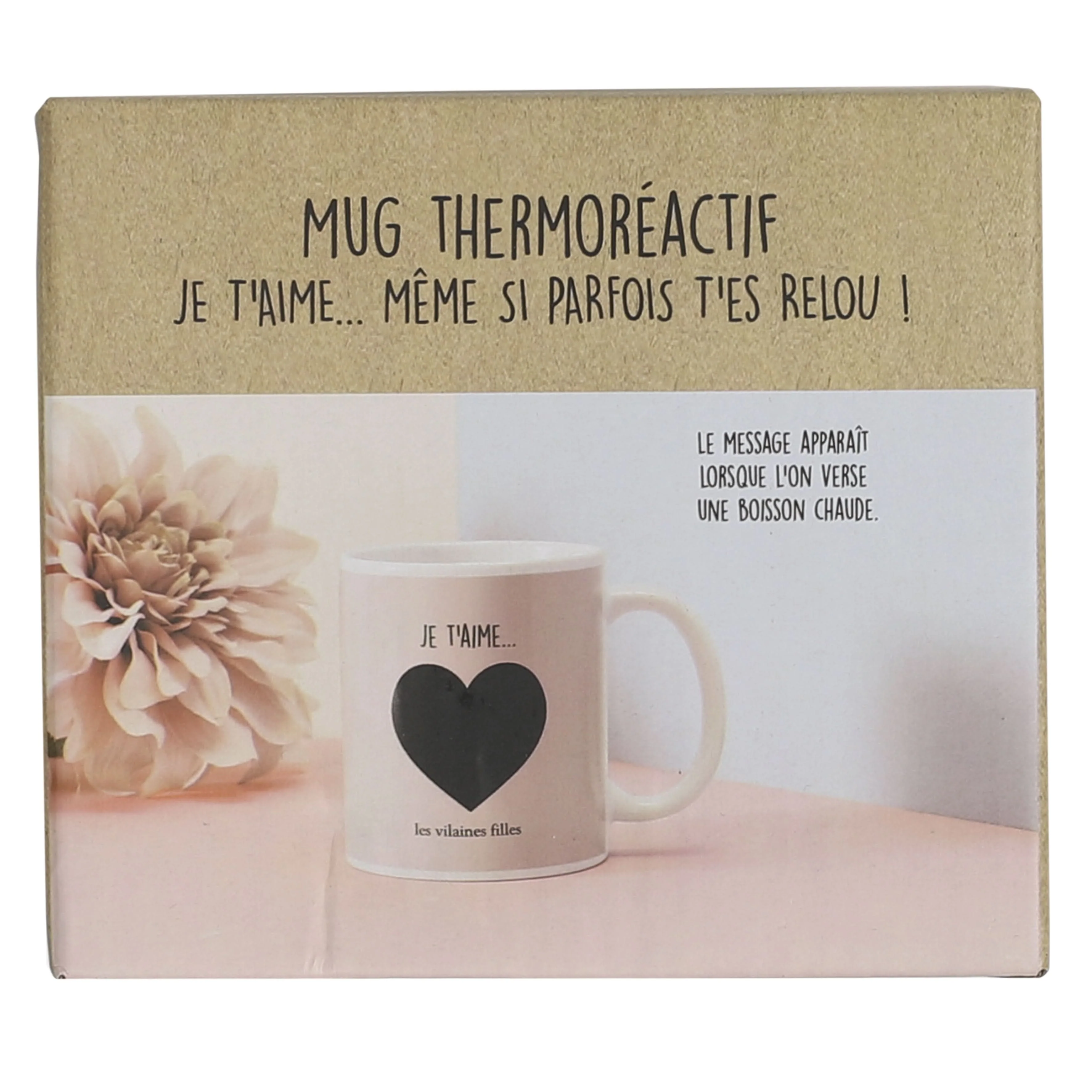 MUG THERMOREACTIF JE T'AIME - Image 4