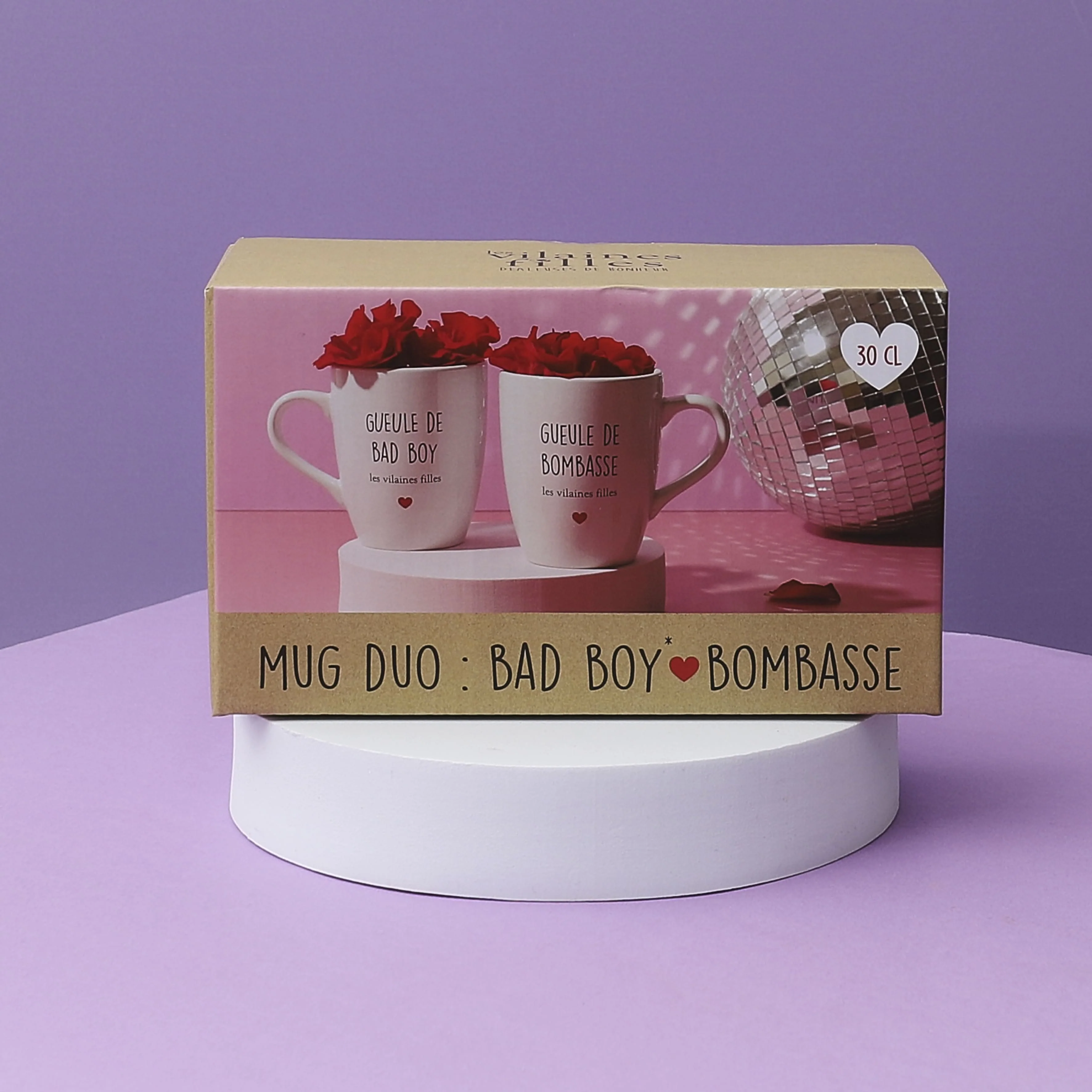 MUGS DUO BAD BOY BOMBASSE - Image 4